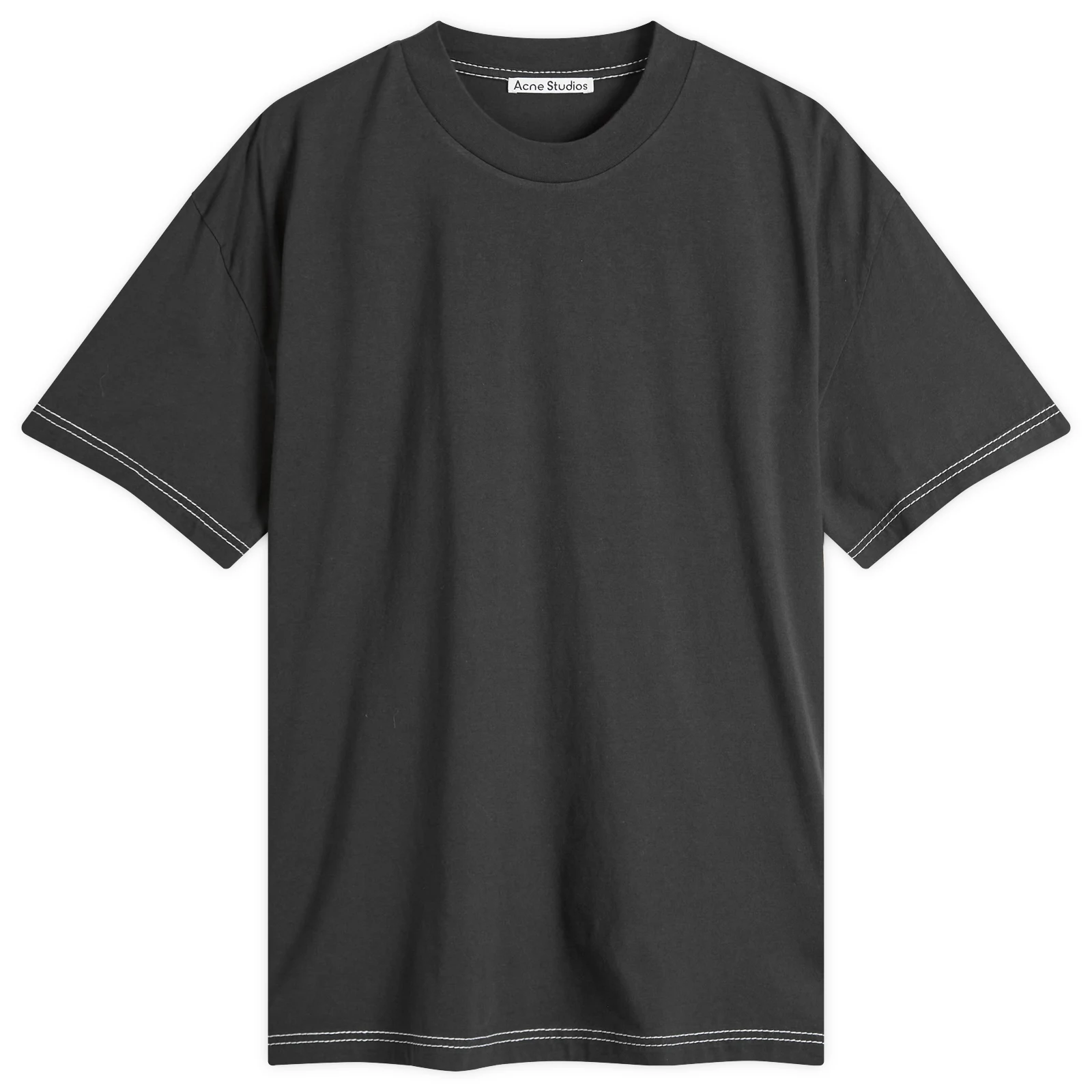 Acne Studios Eresa U Autograph Logo T-Shirt