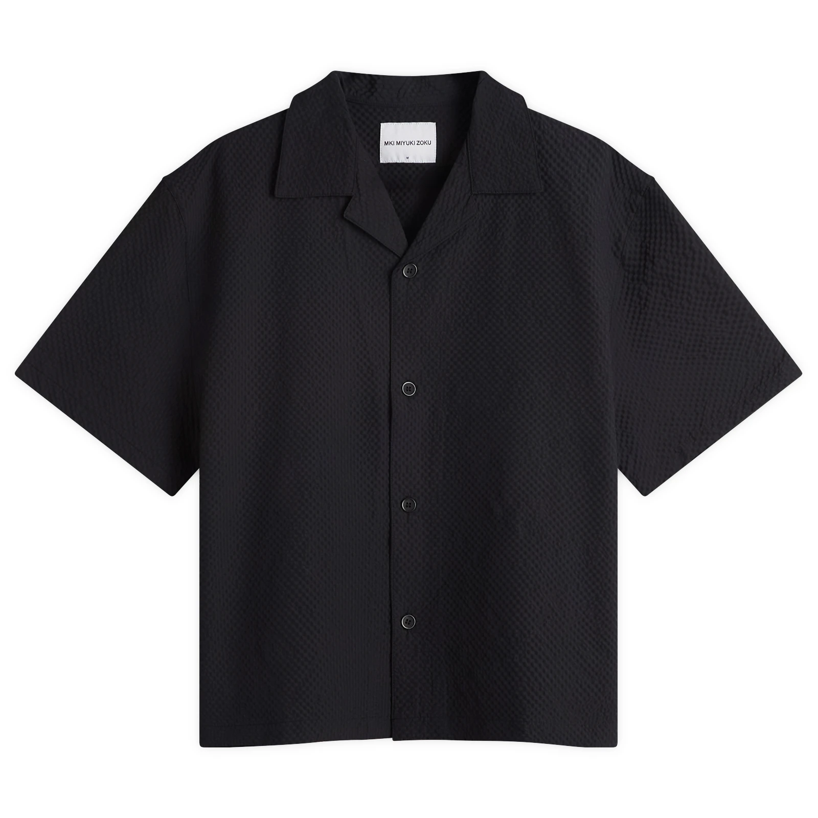 MKI Seersucker Vacation Shirt