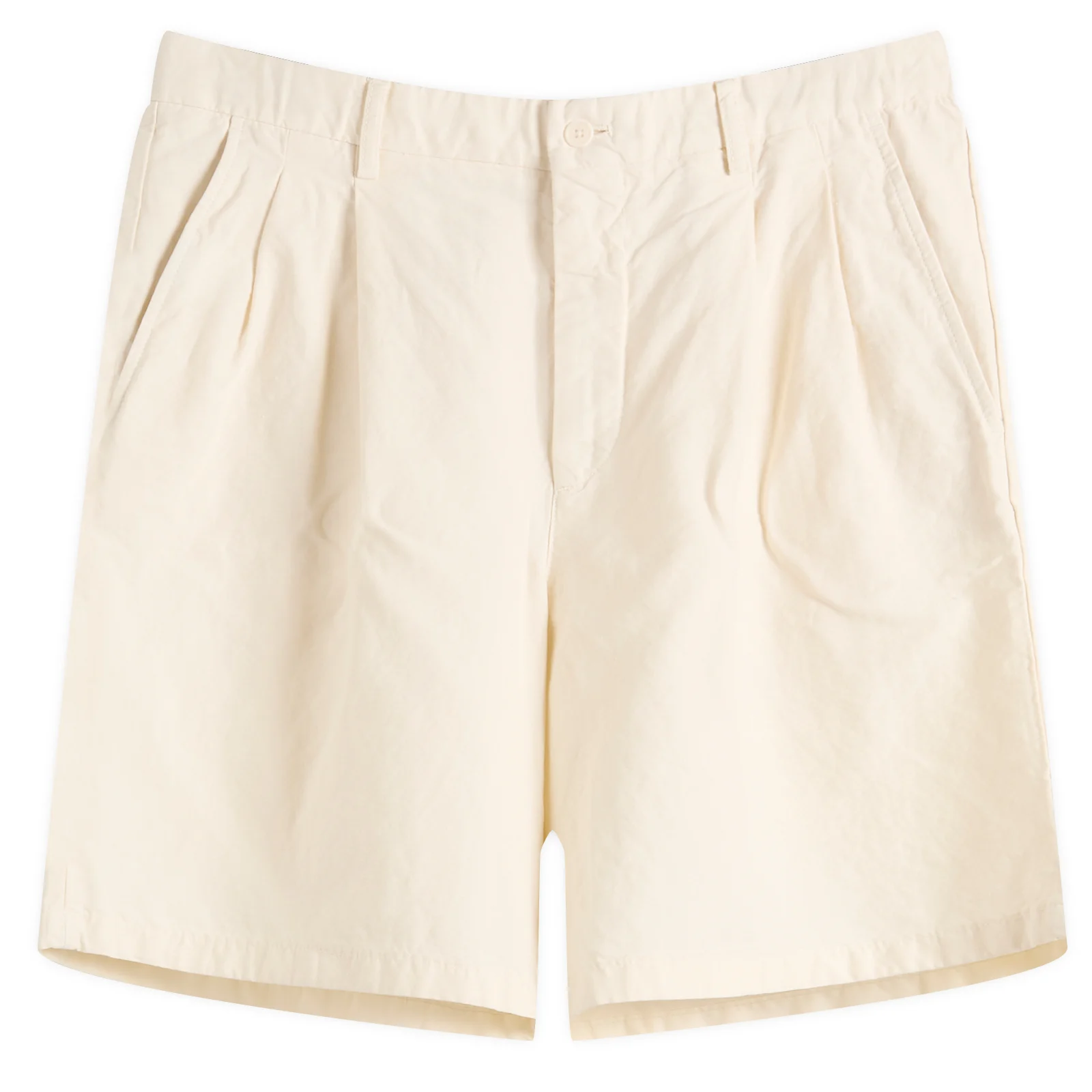 Norse Projects Benn Cotton Linen Shorts