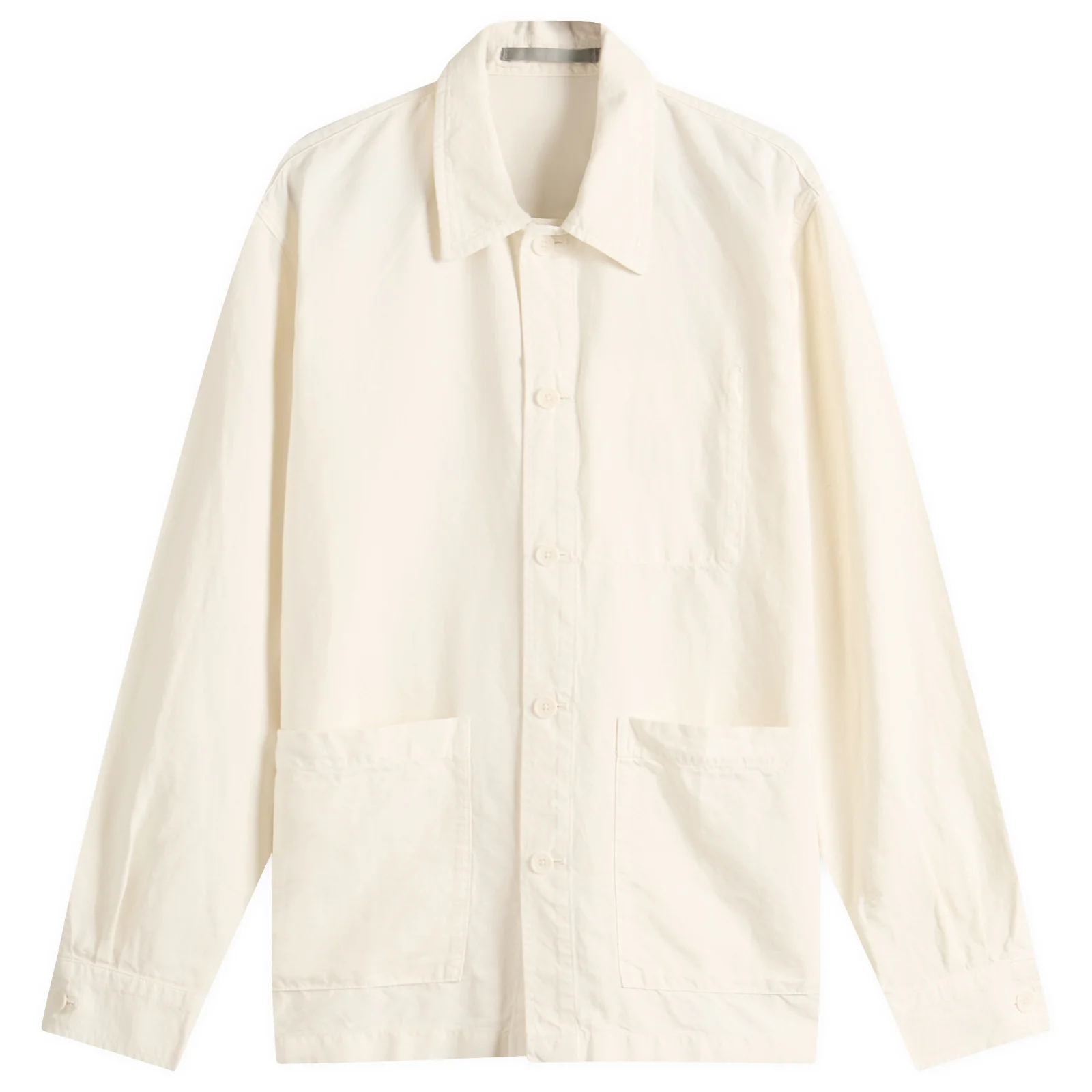 Norse Projects Julian Cotton Linen Overshirt