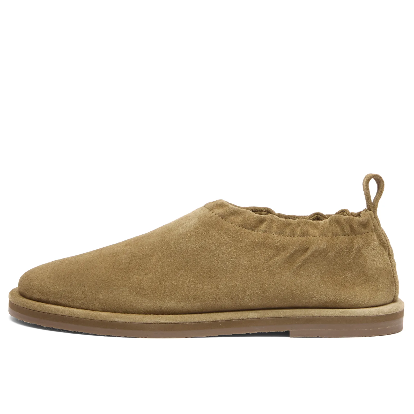 Studio Nicholson Korine Suede Loafers