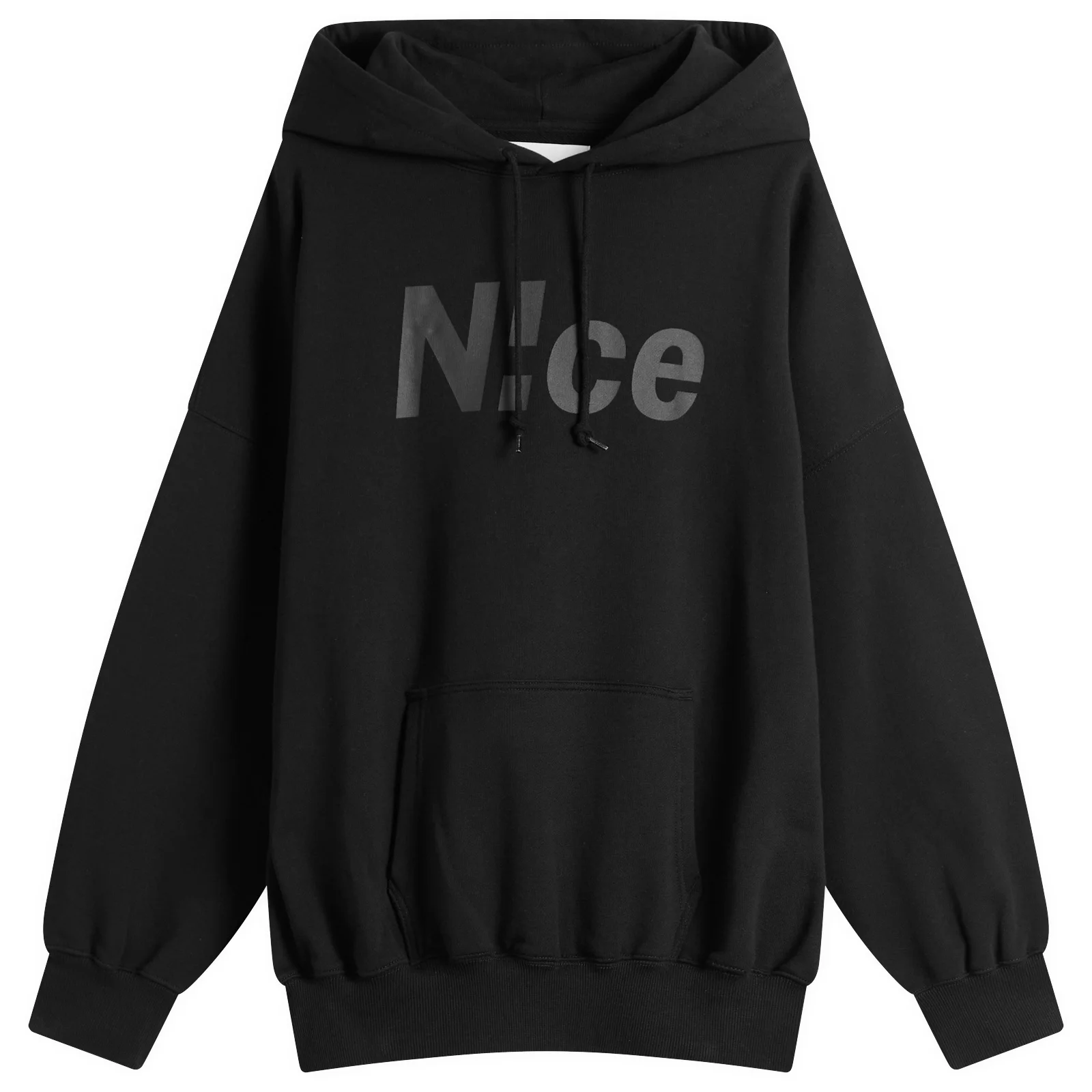 N!ce Logo Hoodie