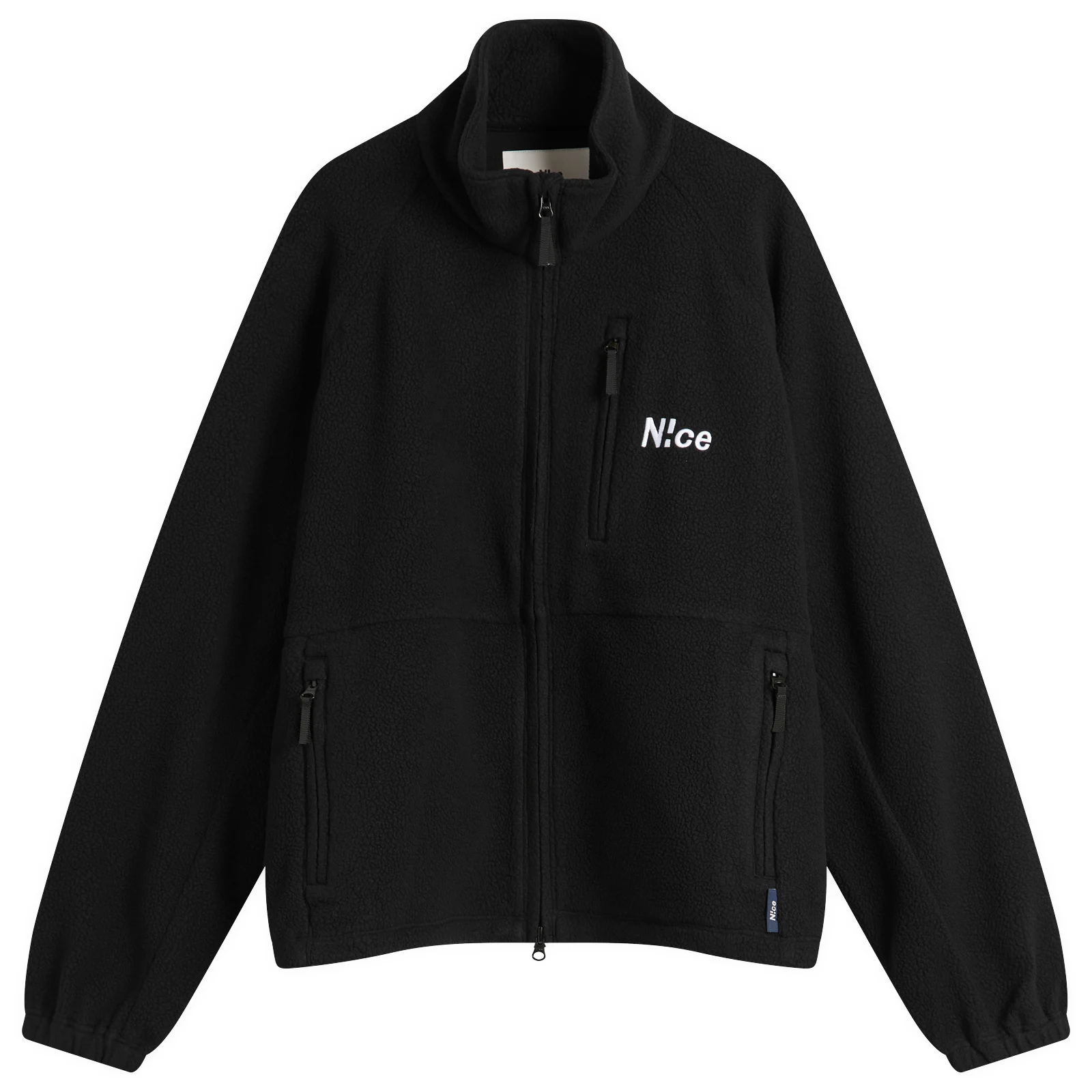 N!ce POLARTEC® Fleece Jacket