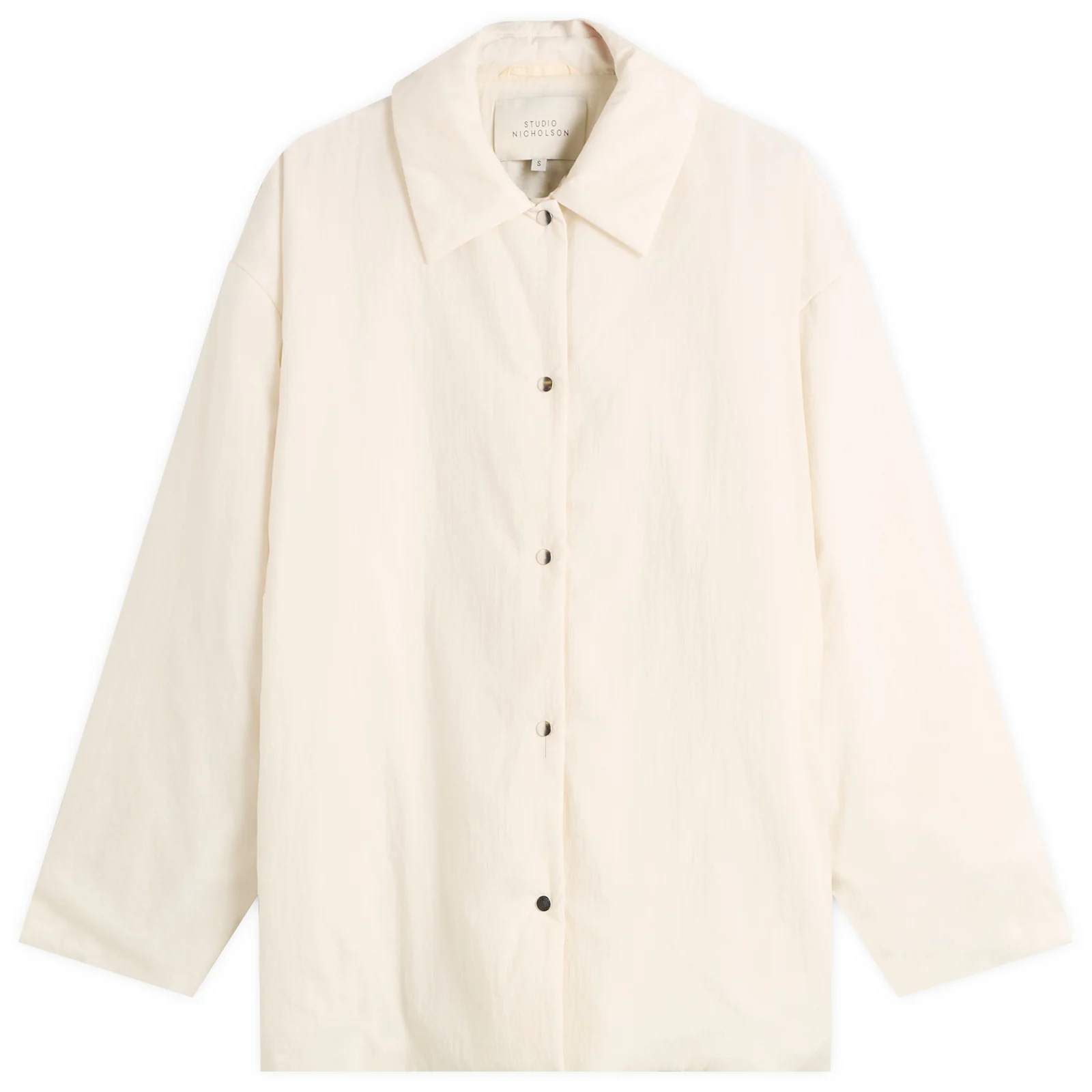 Studio Nicholson Togg Padded Overshirt