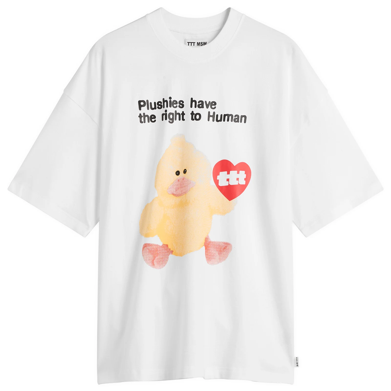 TTT MSW Chick T-Shirt