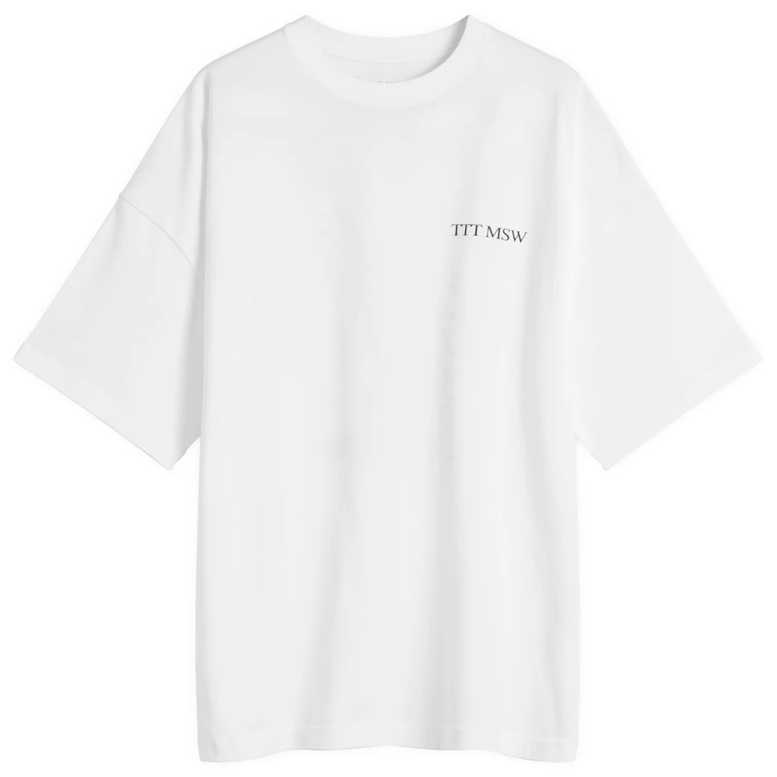 TTT MSW Unicorn Logo T-Shirt
