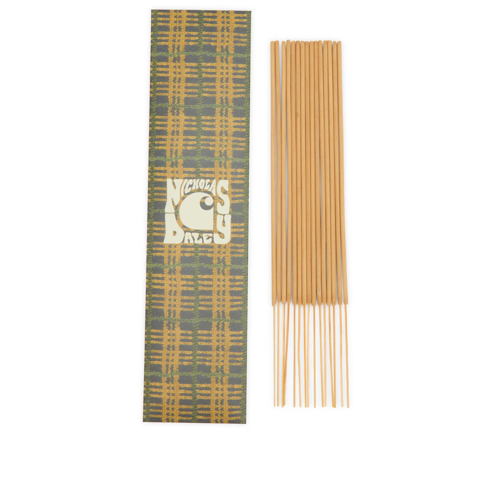 Carhartt WIP x Nicholas Daley Incense Sticks
