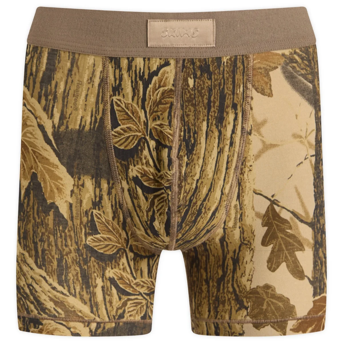 SKIMS Cotton Boxer Brief 3"