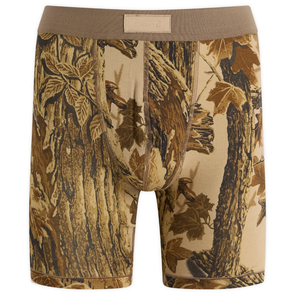 SKIMS Cotton Boxer Brief 5"