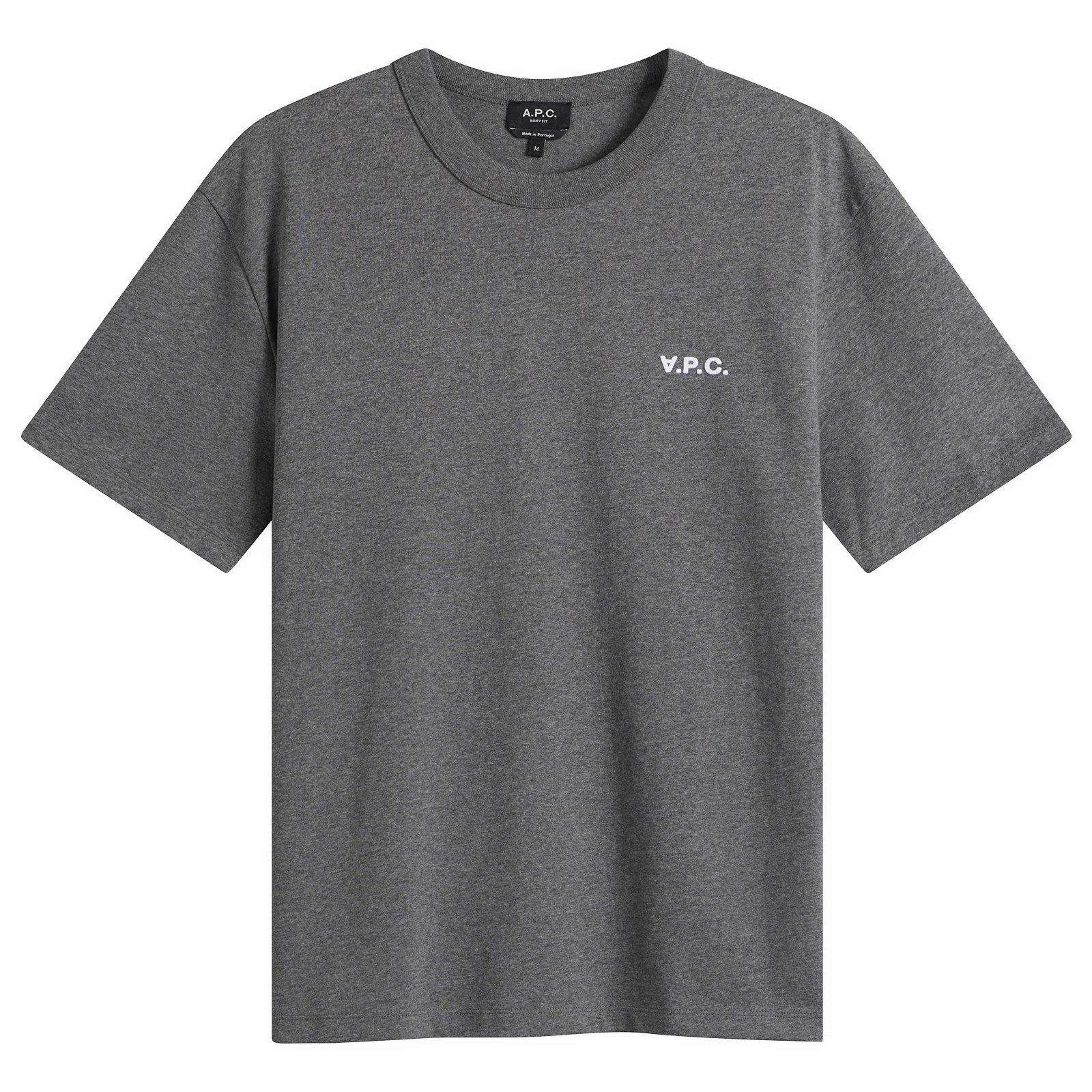 A.P.C. Small VPC Logo T-Shirt