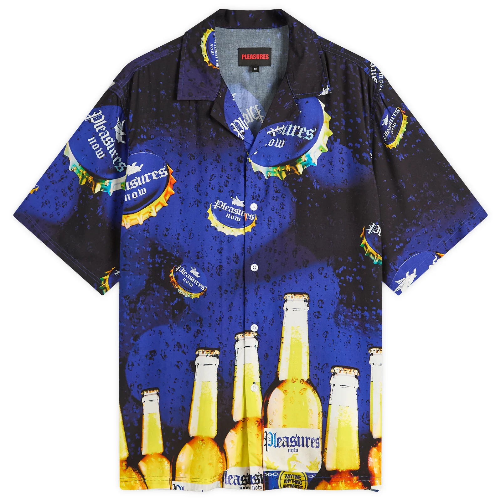 Pleasures Cerveza Vacation Shirt