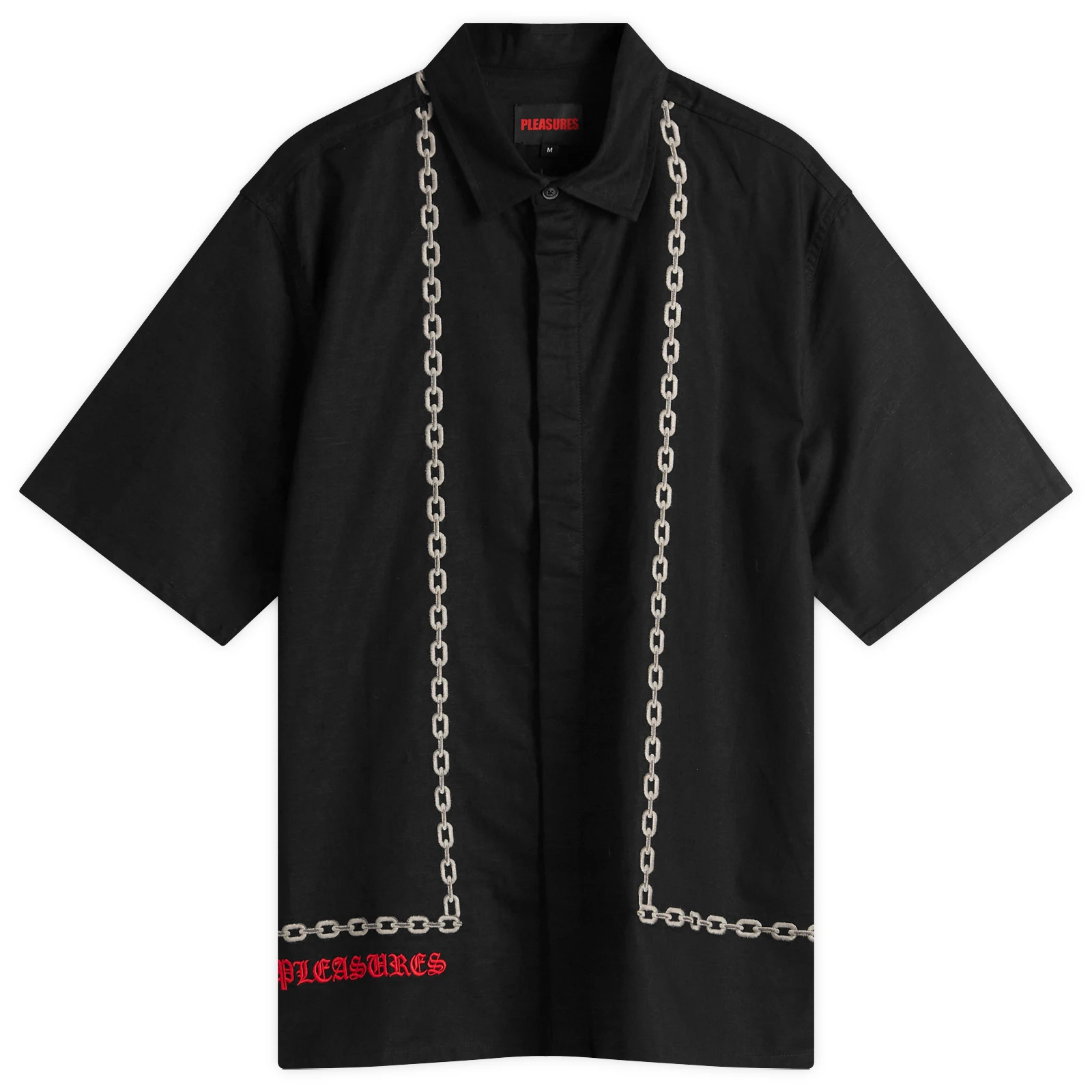 Pleasures Chain Shirt
