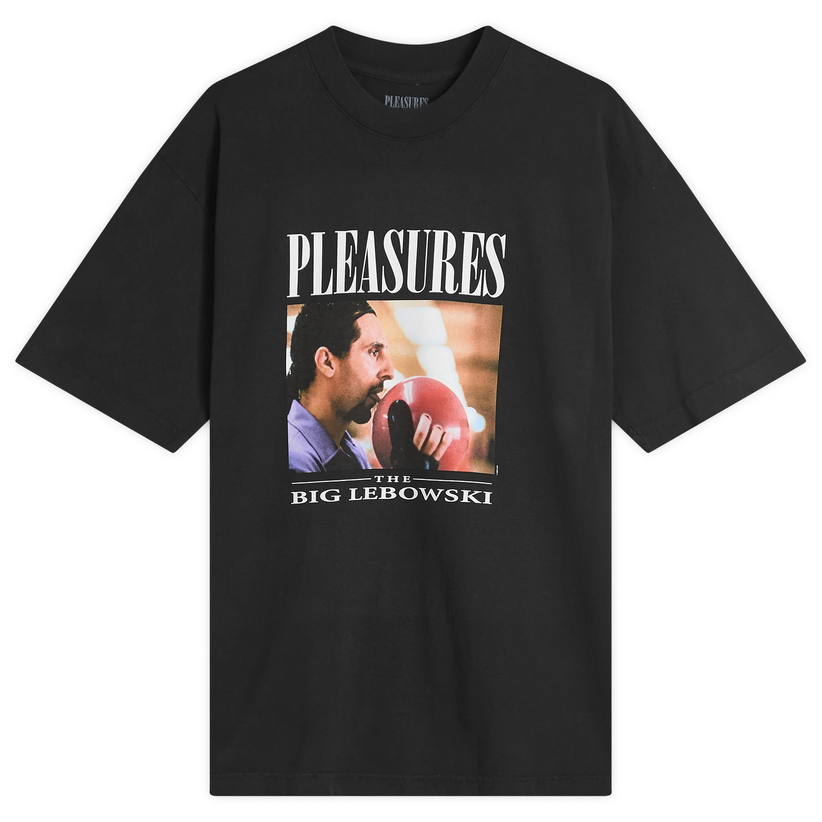 Pleasures x The Big Lebowski Lick T-Shirt