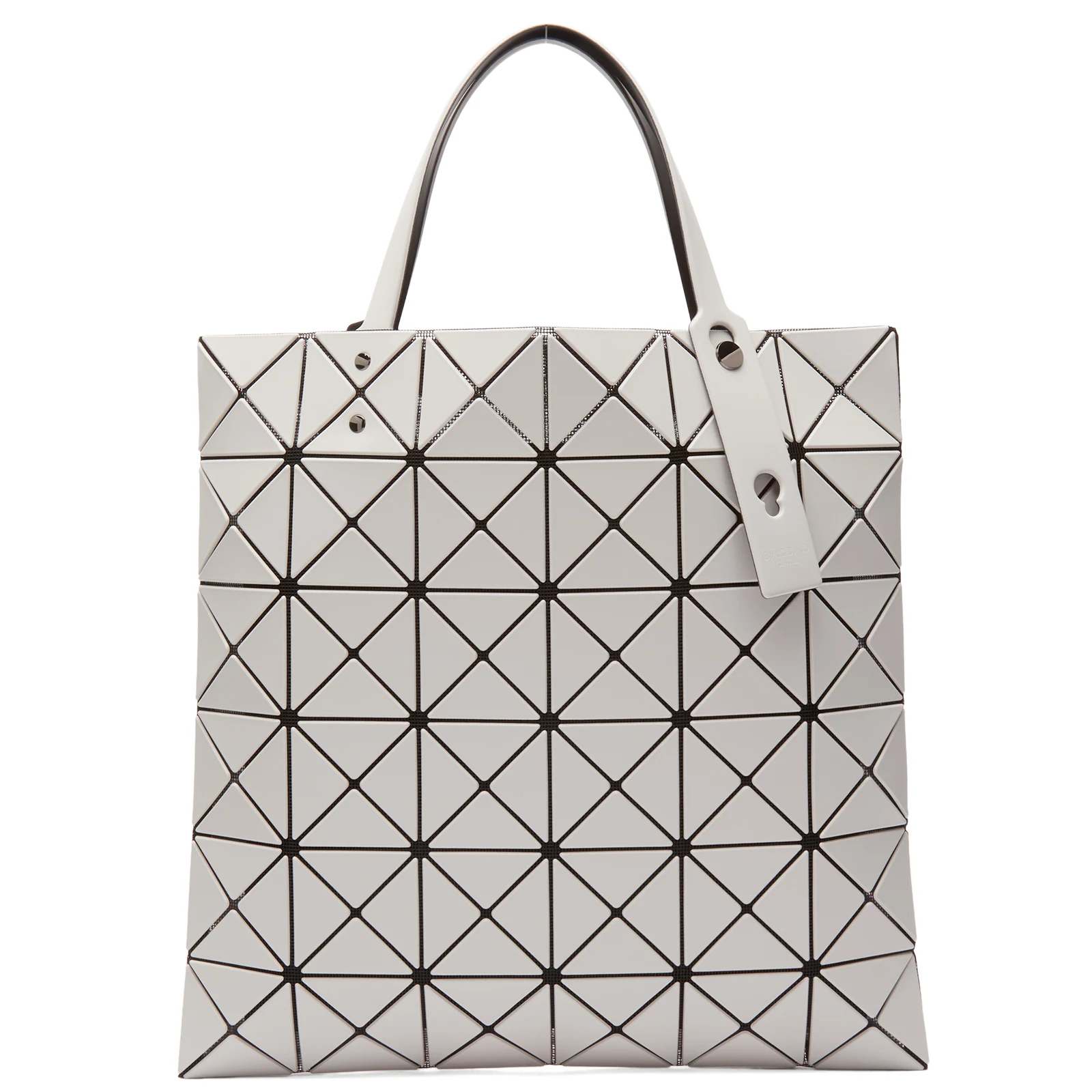 BAO BAO ISSEY MIYAKE Lucent Matte Tote Bag