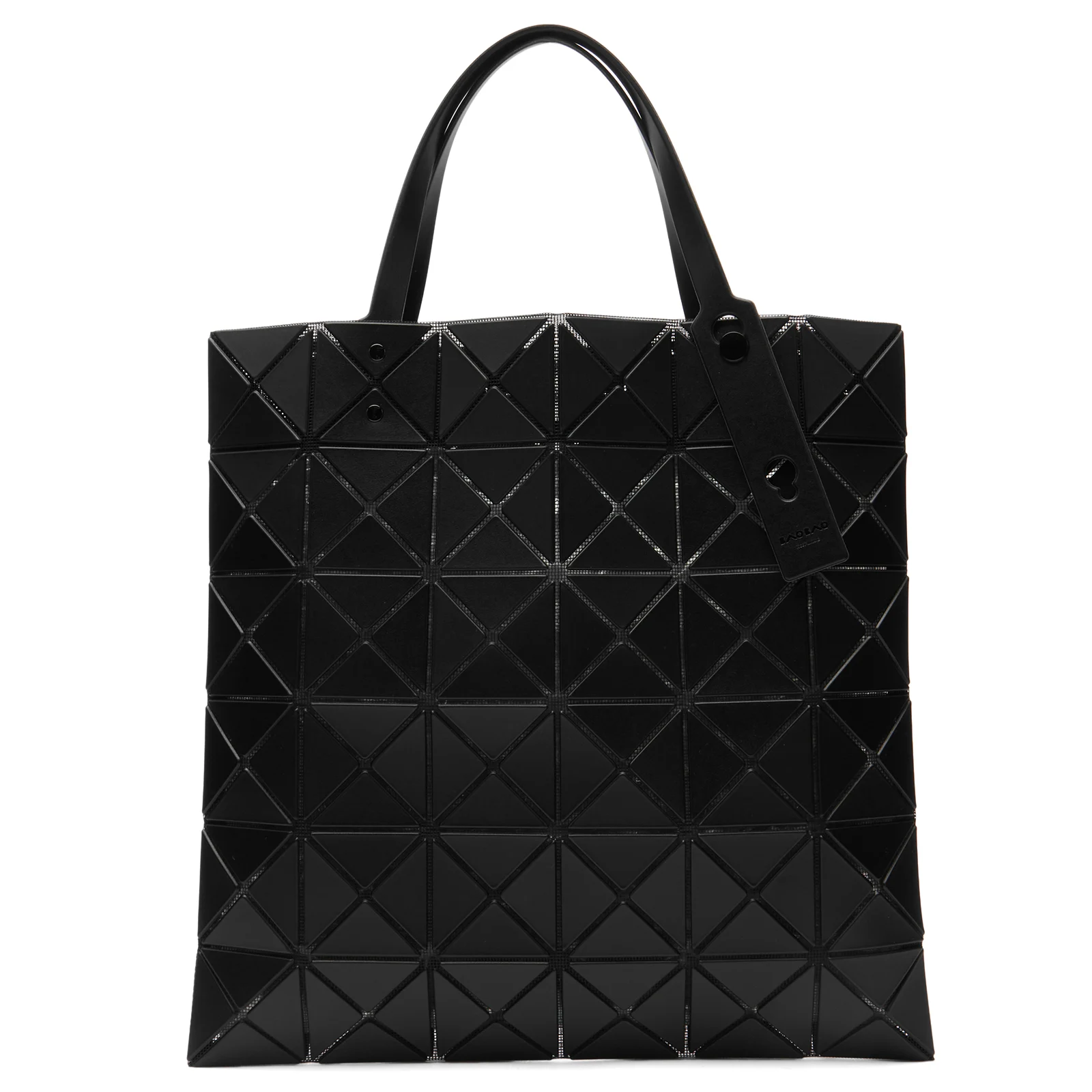 BAO BAO ISSEY MIYAKE Lucent Matte Tote Bag