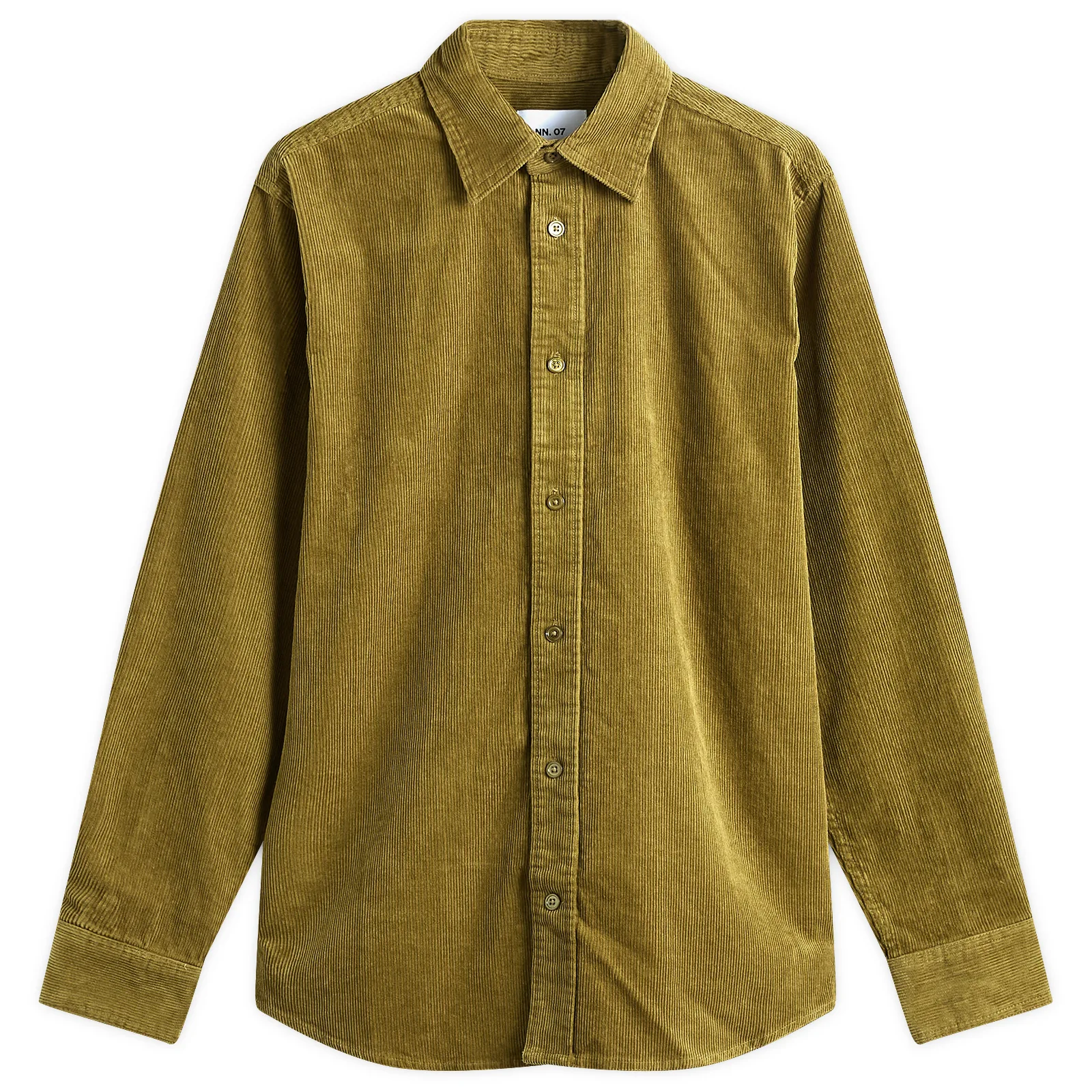NN07 Colby Corduroy Overshirt