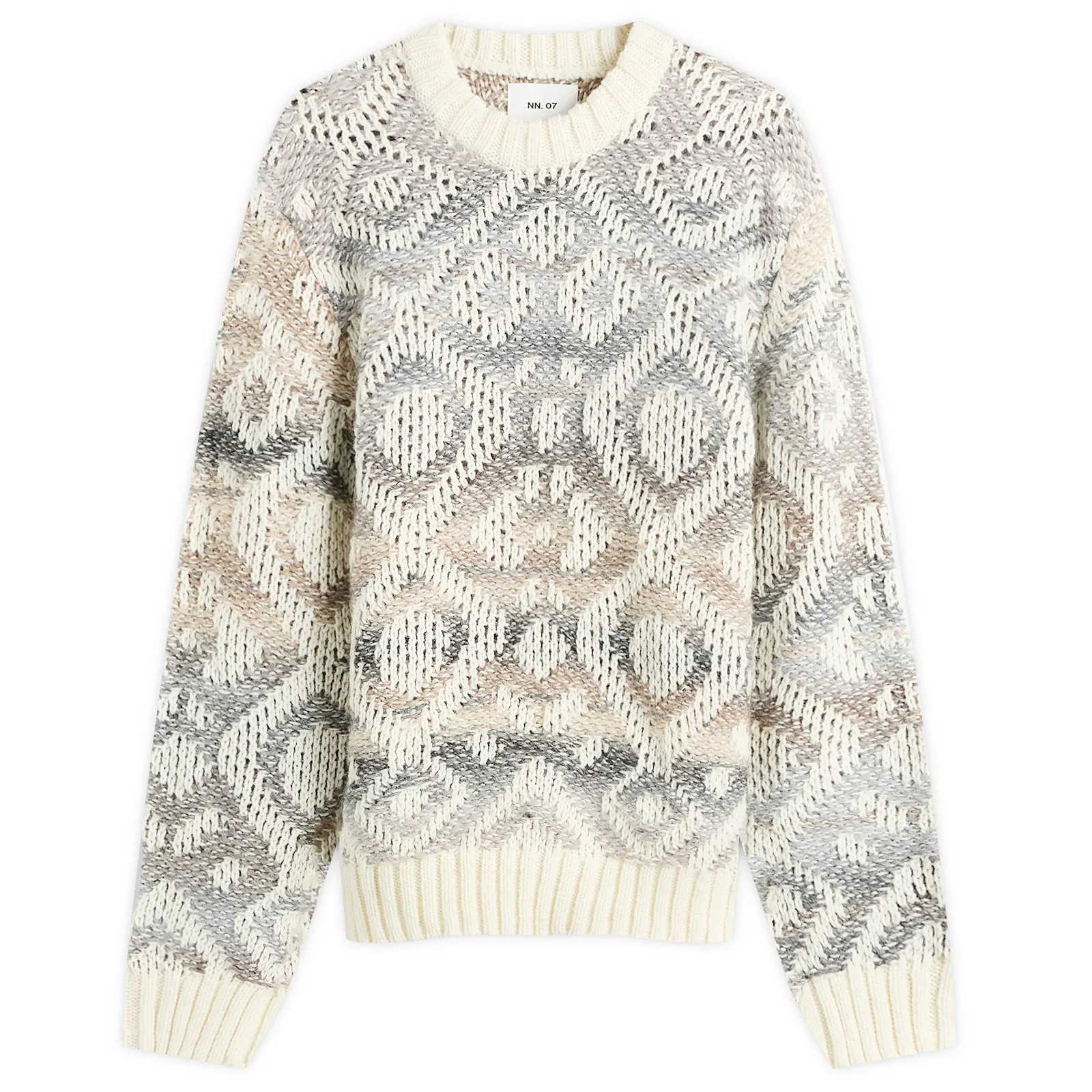 NN07 Brady Geometric Jumper