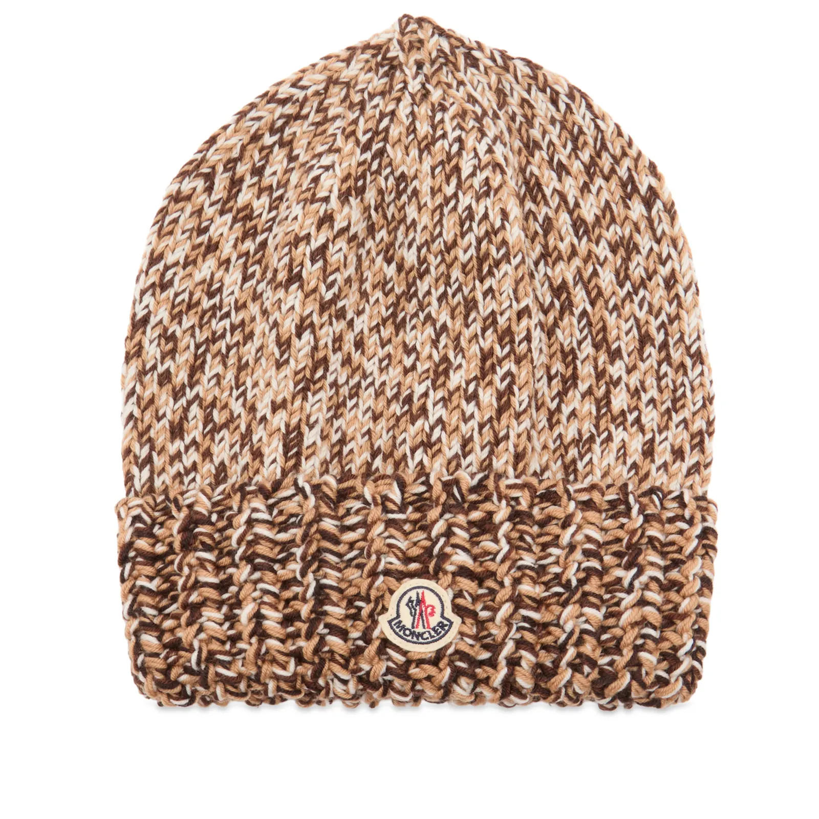 Moncler Wool Beanie Hat