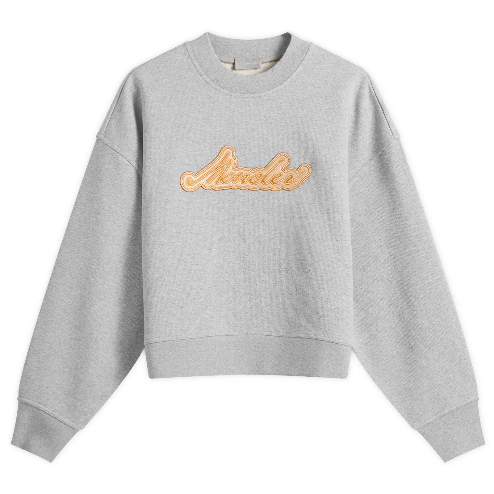 Moncler Logo Sweatshirt