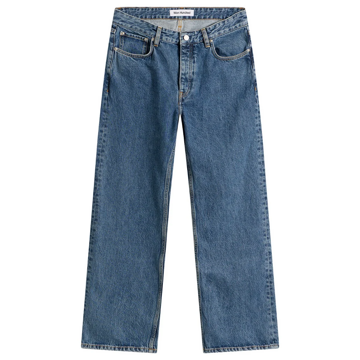 Won Hundred Steve Denim Jeans