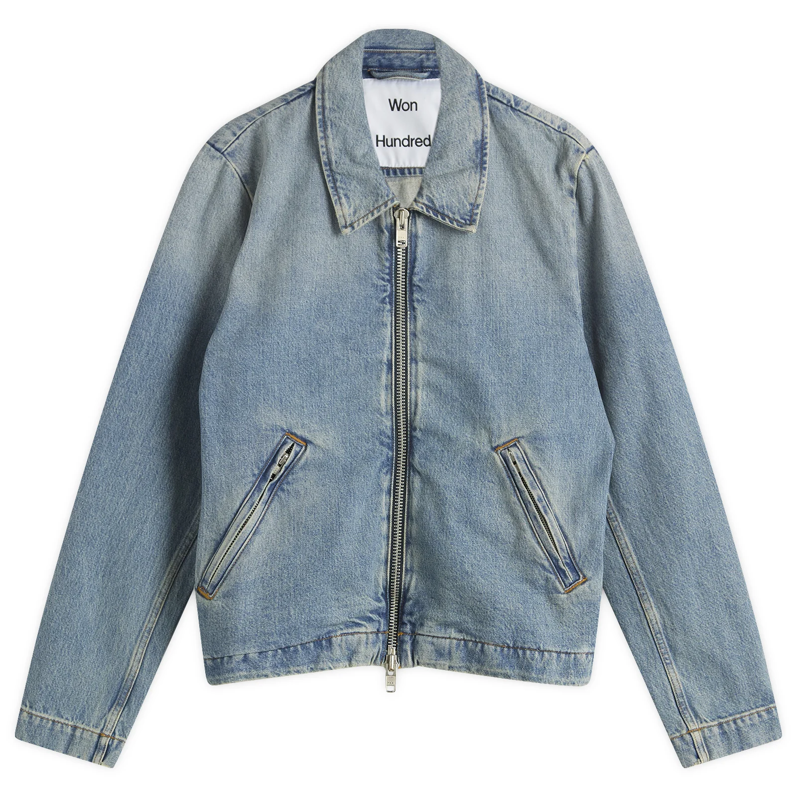 Won Hundred Dutton Denim Jacket