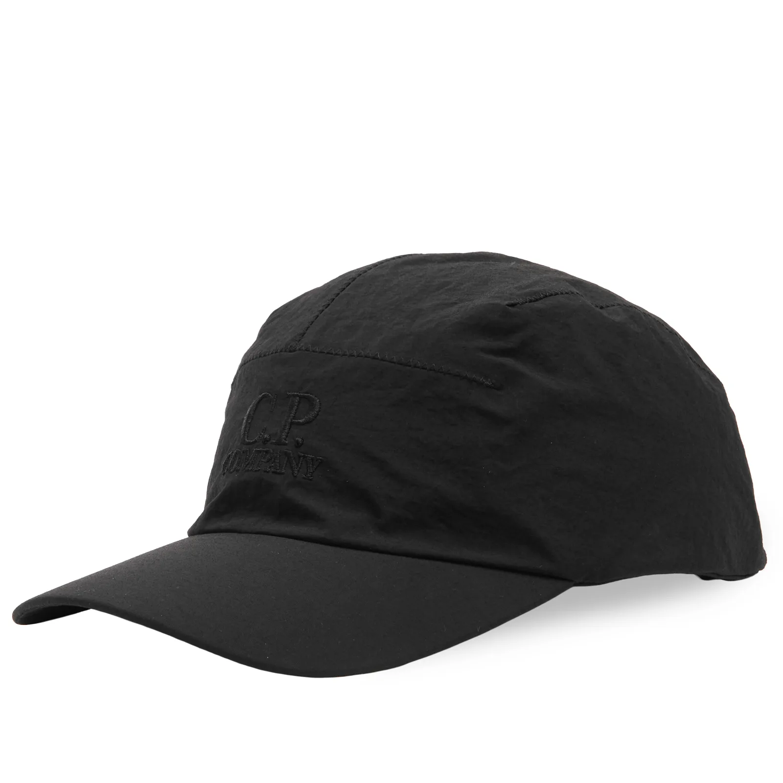 C.P. Company Paper Touch Baseball Cap