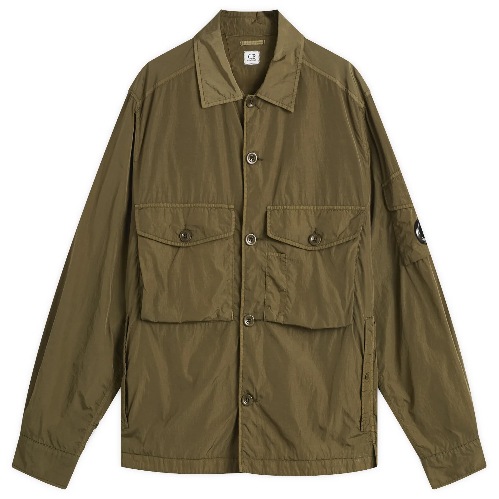 C.P. Company Chrome-R Overshirt