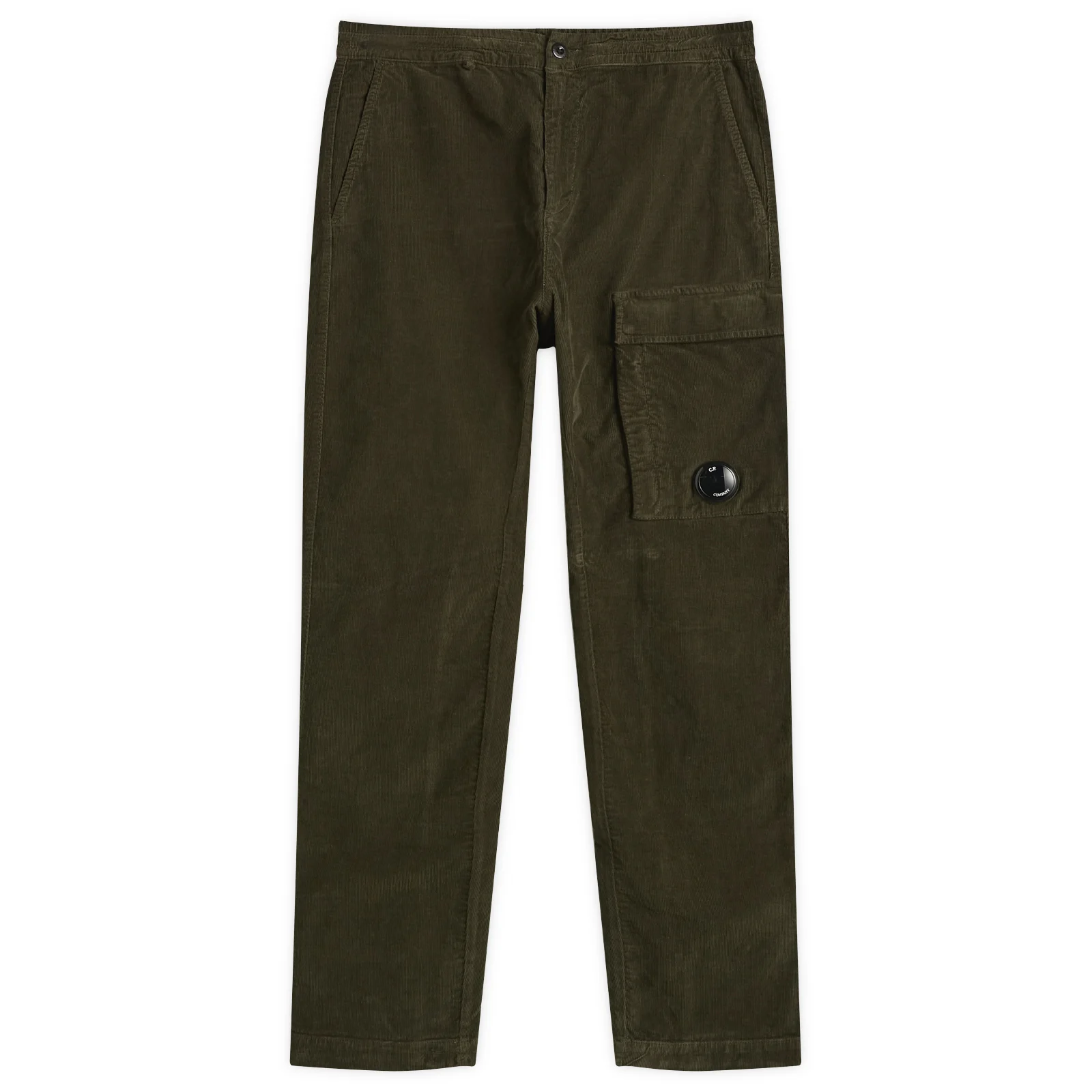 C.P. Company Corduroy Lens Cargo Pant