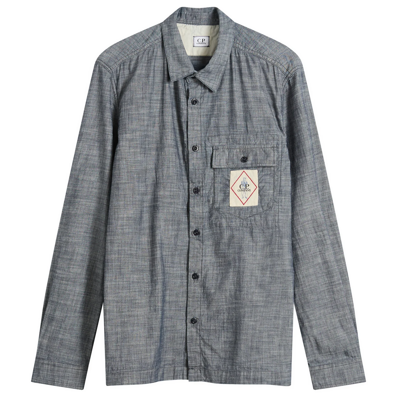 C.P. Company Chambray Overshirt