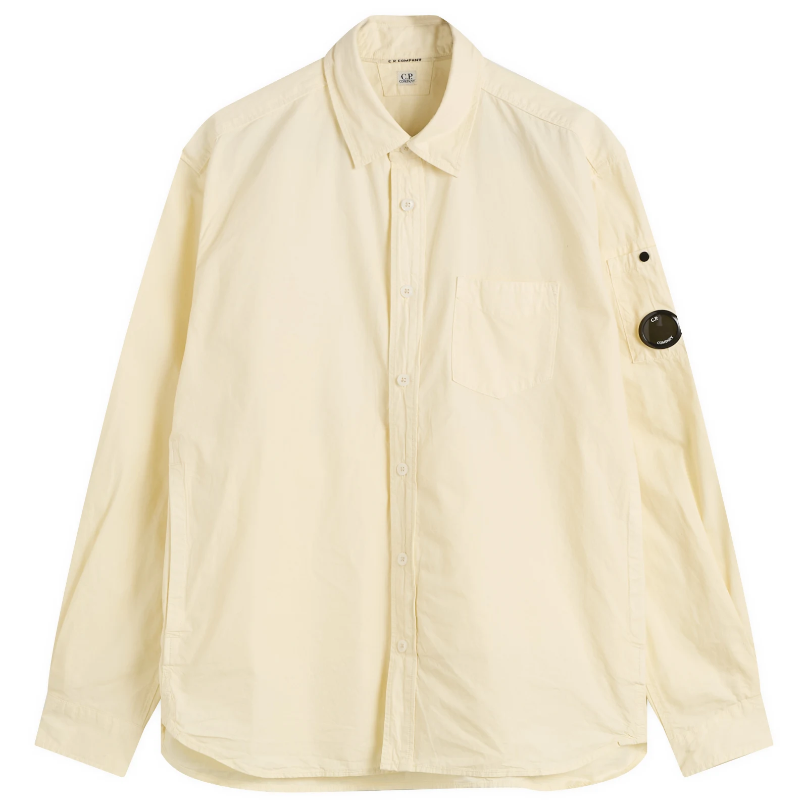 C.P. Company Microreps Lens Shirt