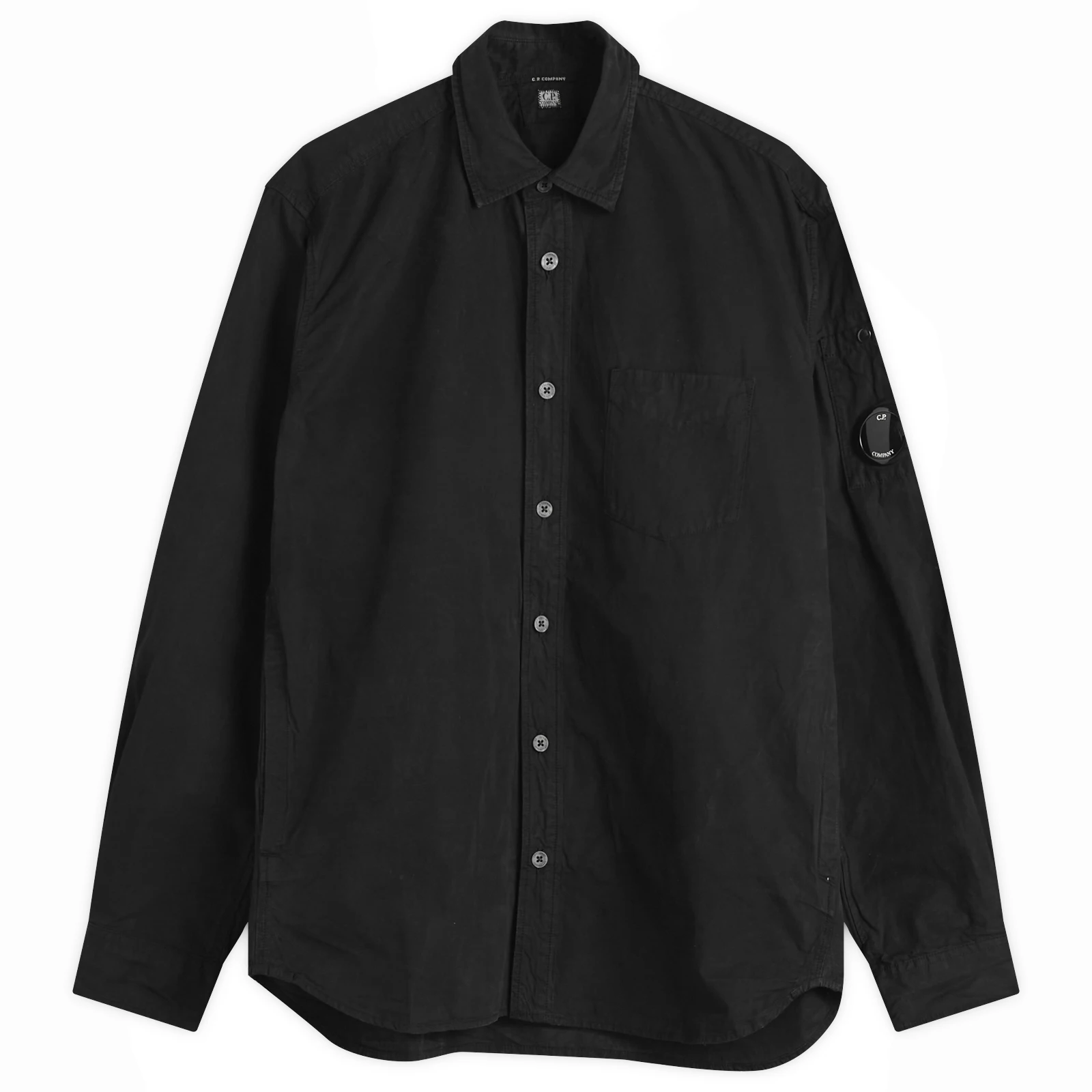 C.P. Company Microreps Lens Shirt