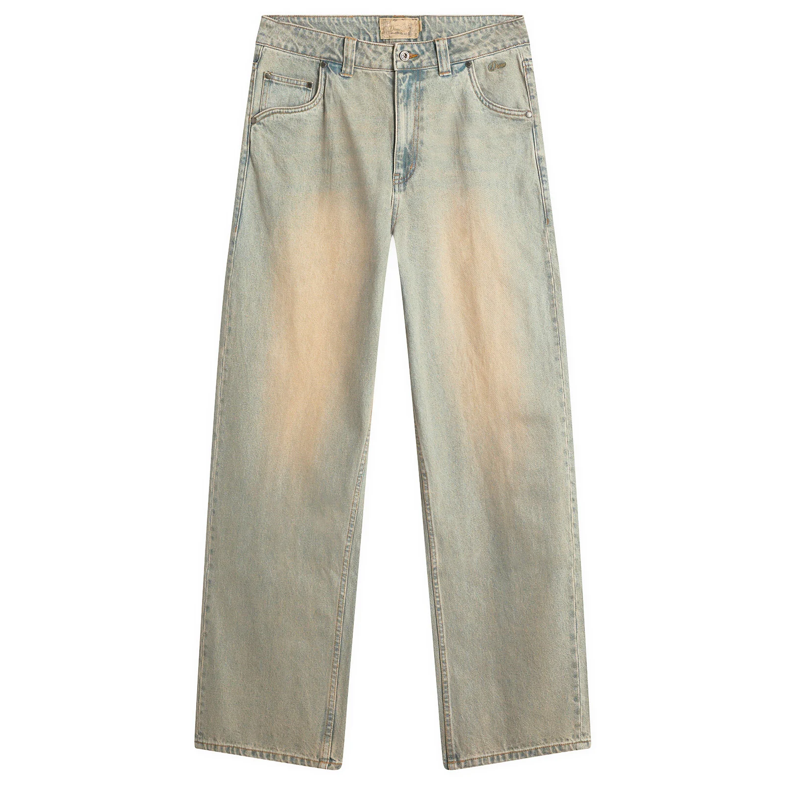 Dime Baggy Denim Pants