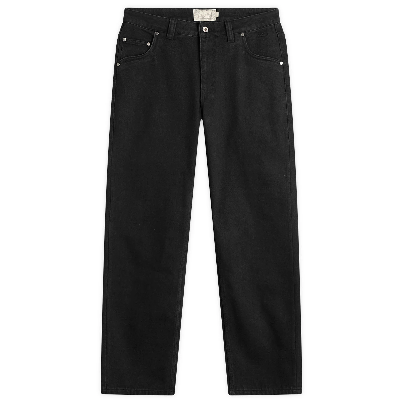 Dime Relaxed Denim Pants