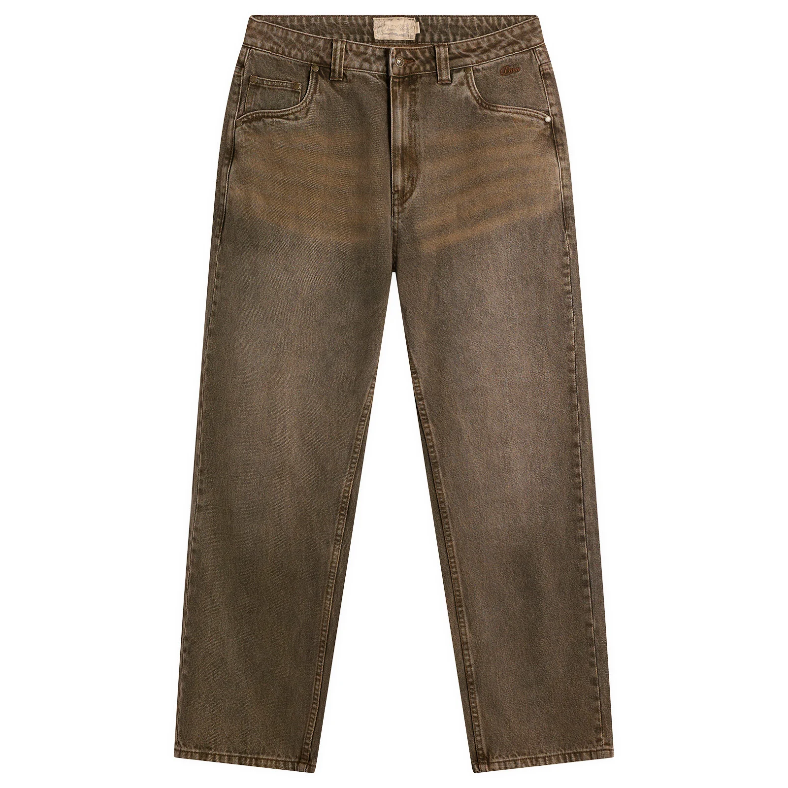 Dime Relaxed Denim Pants
