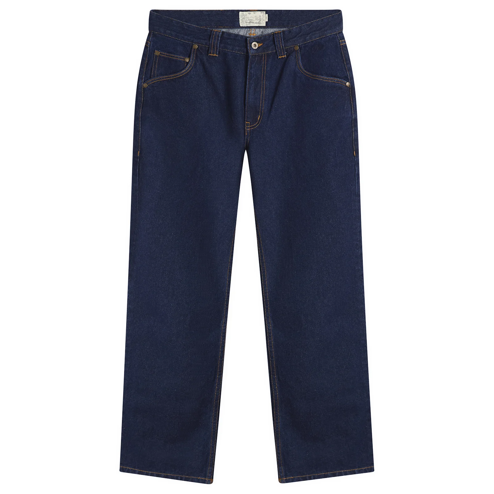 Dime Straight Denim Pants