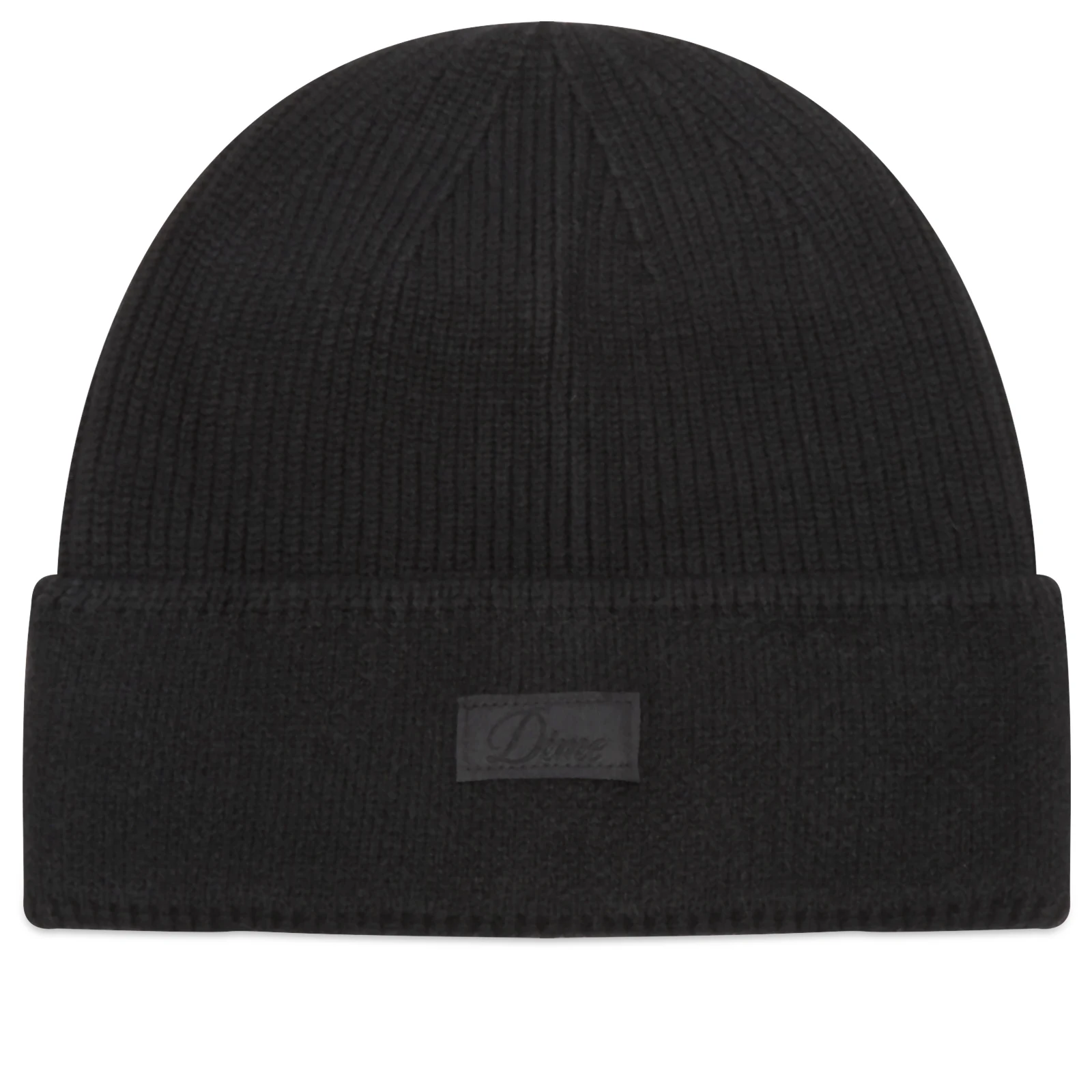 Dime Cursive Rib Beanie