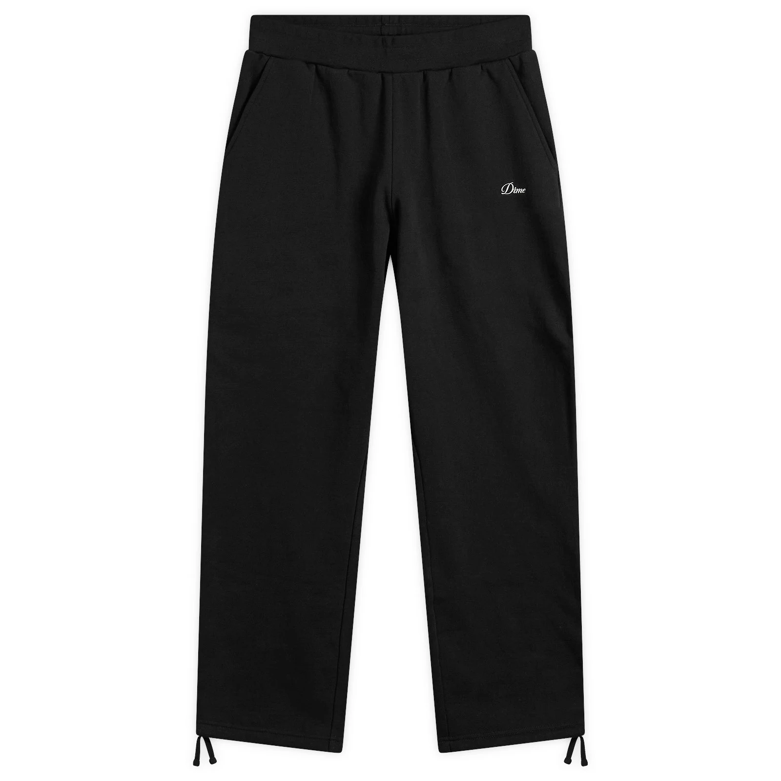 Dime Cursive Small Logo Sweatpants