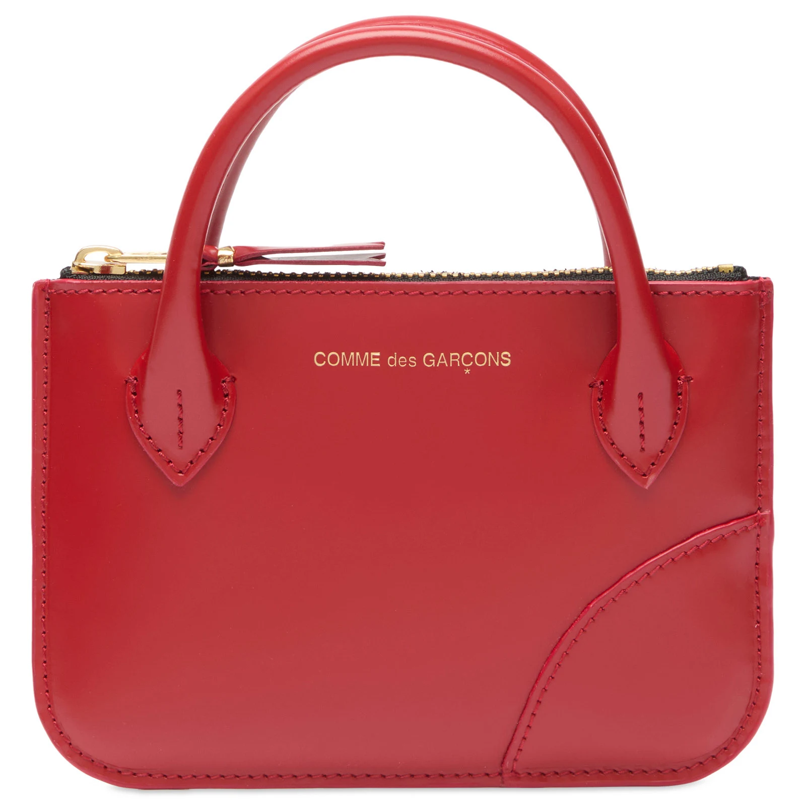Comme des Garçons Wallet SA8100HA Handles Wallet
