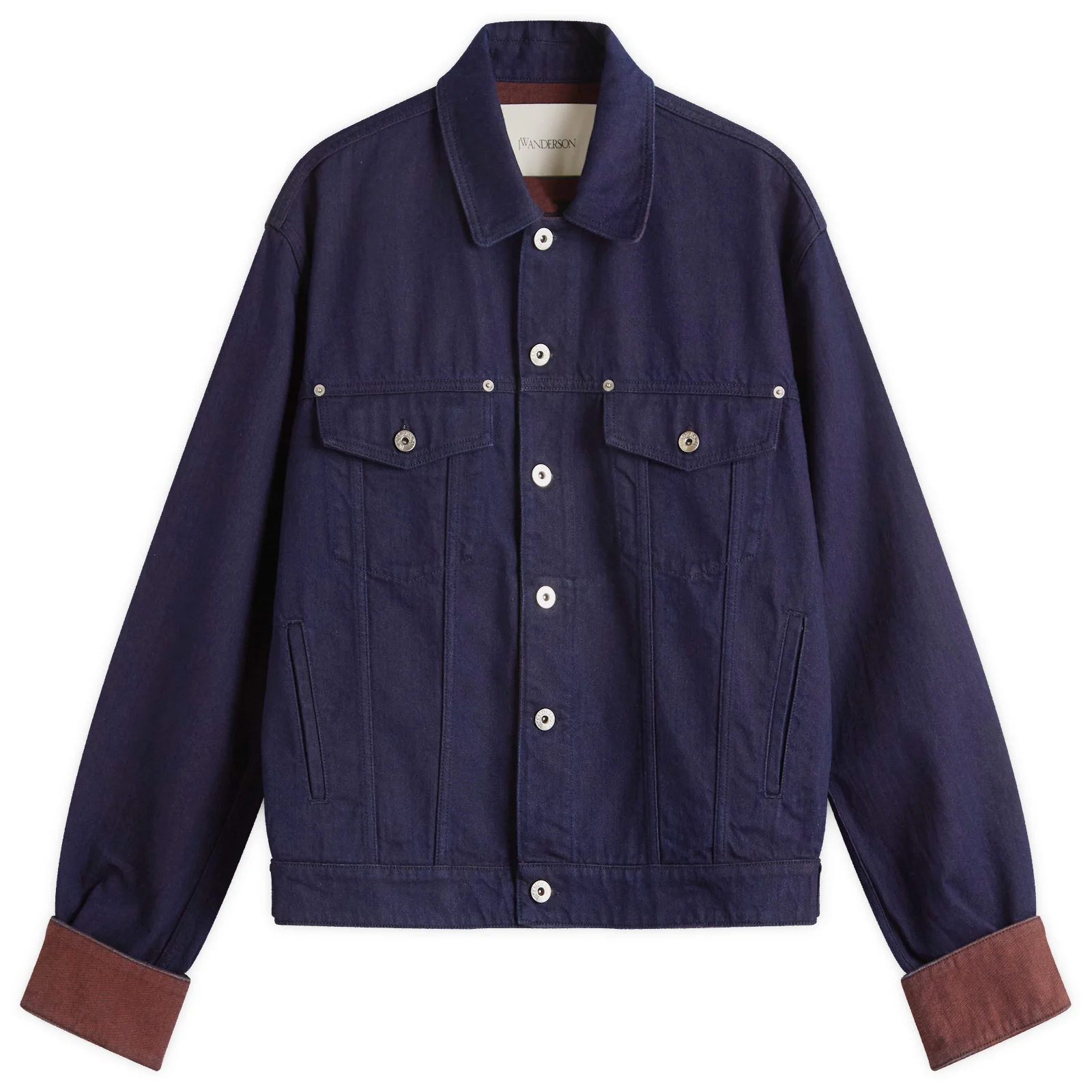 JW Anderson Turn Up Cuff Jacket