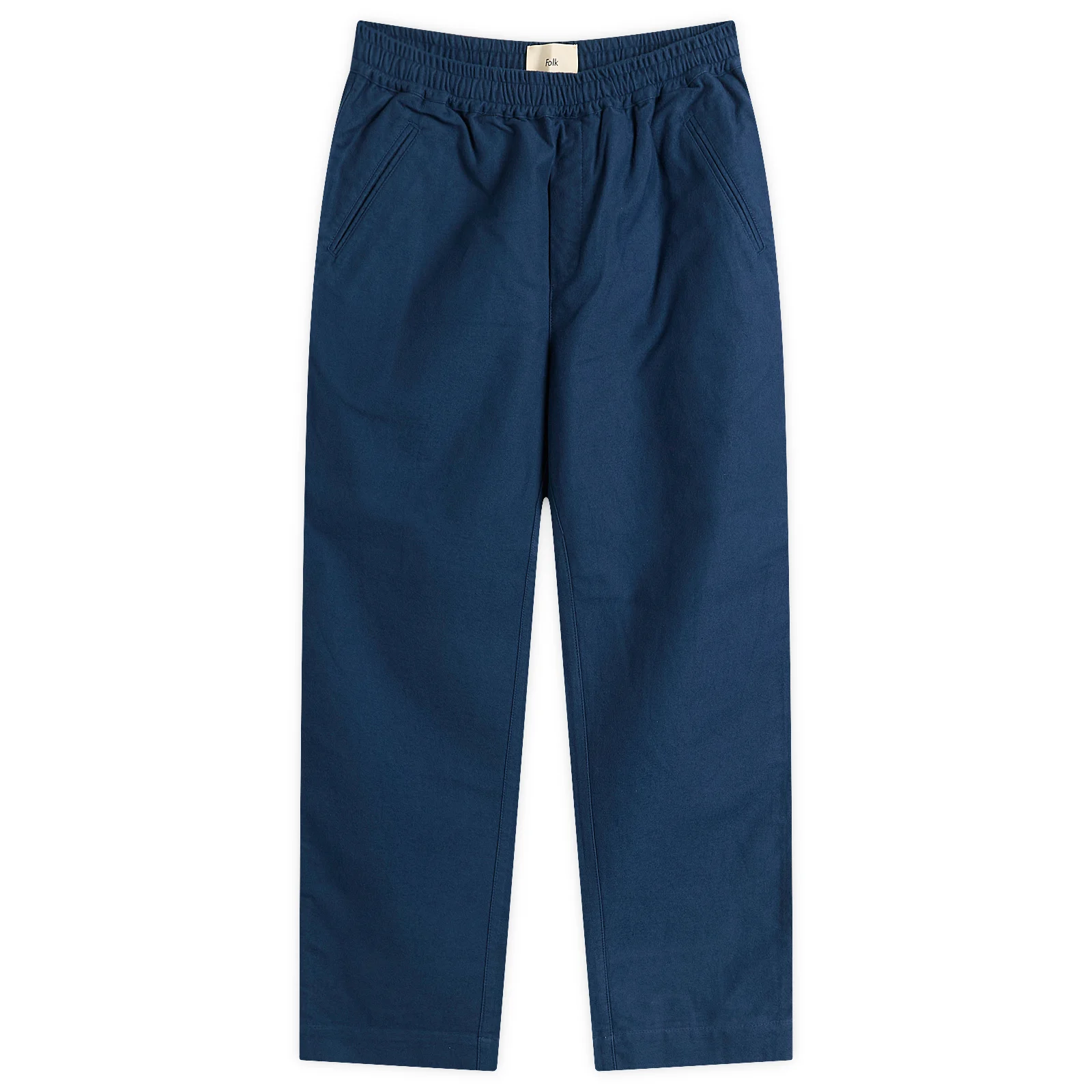 Folk Drawcord Assembly Pant