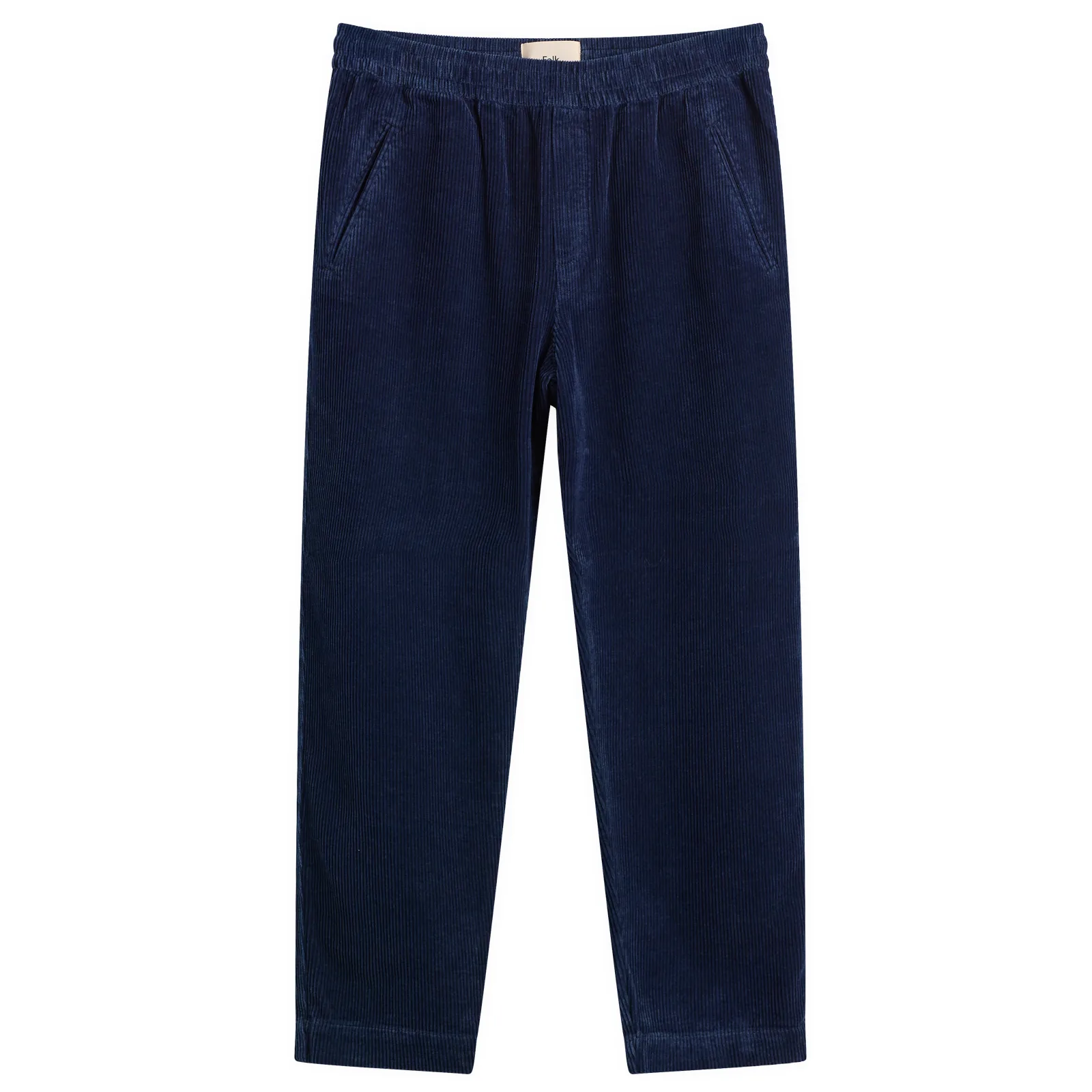 Folk Drawcord Assembly Pant