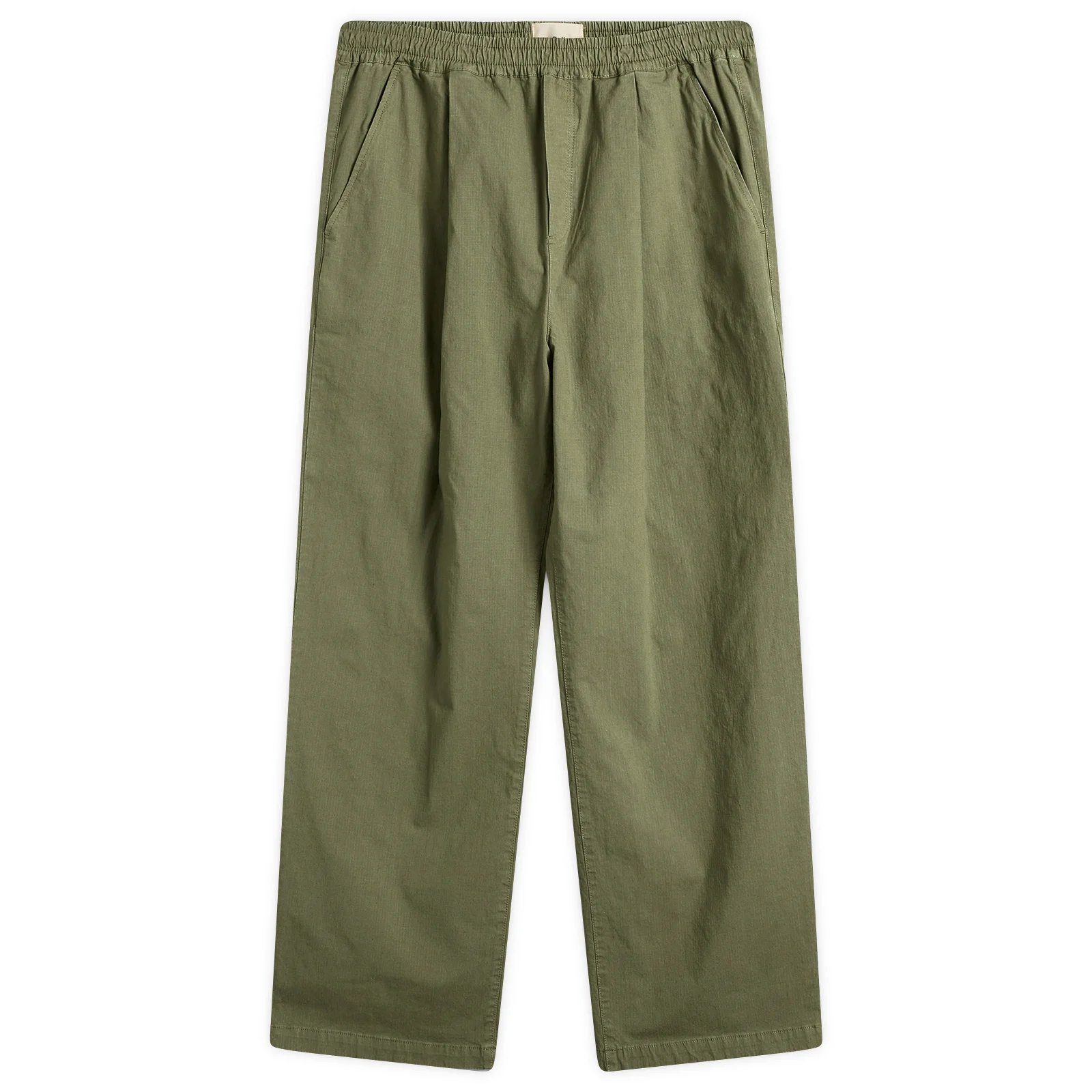 Folk Drawcord Loose Trouser