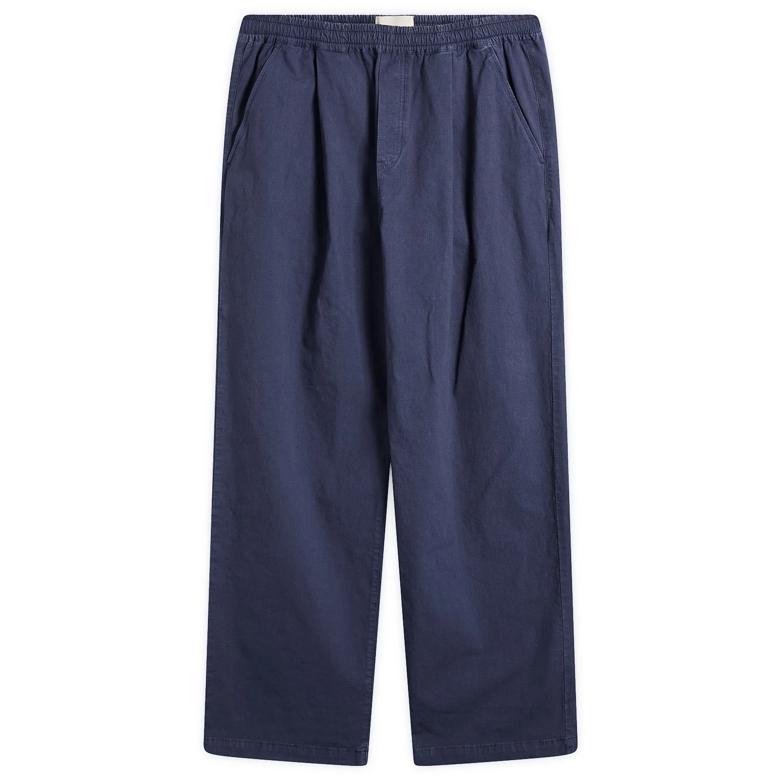 Folk Drawcord Loose Trouser