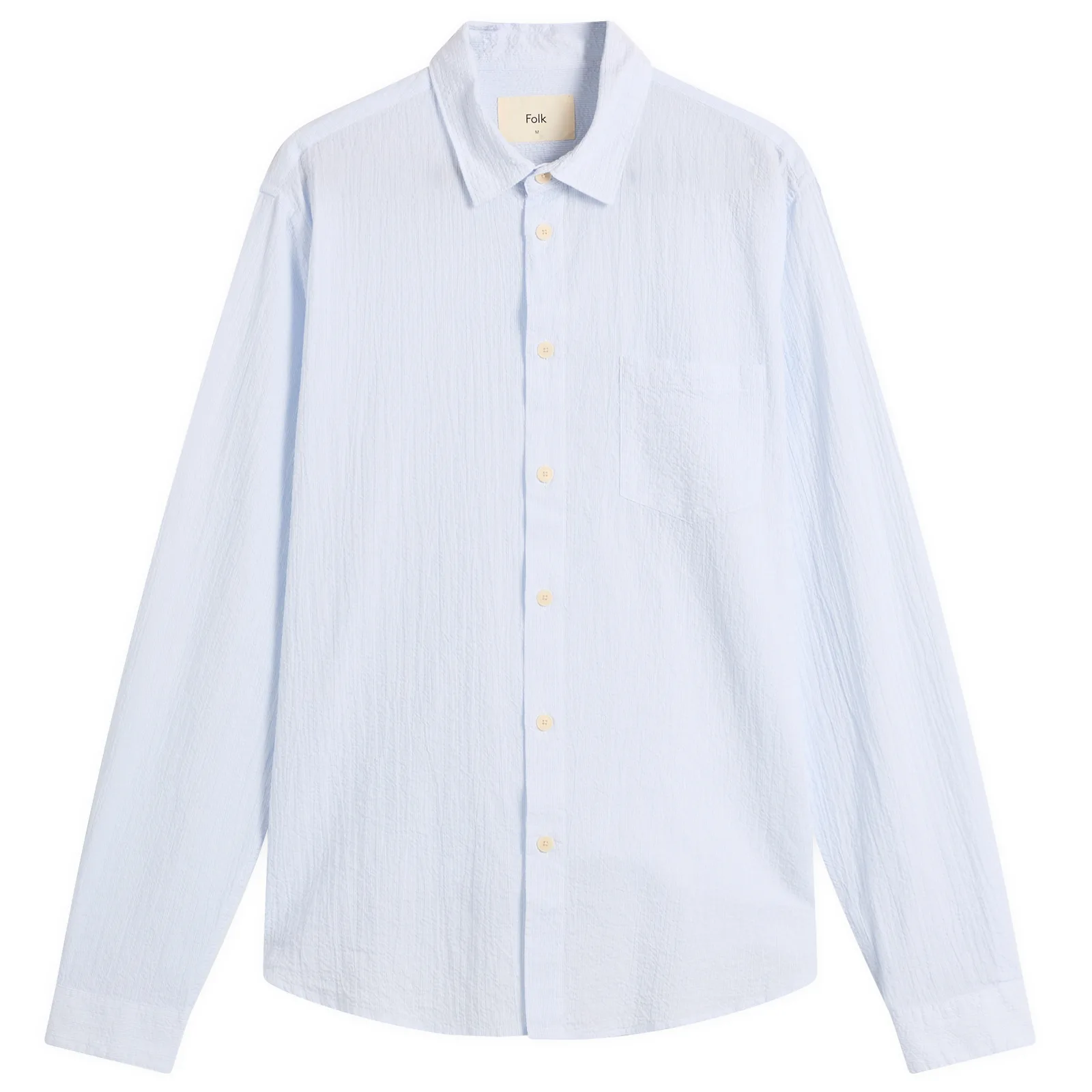 Folk Relaxed Fit Shirt
