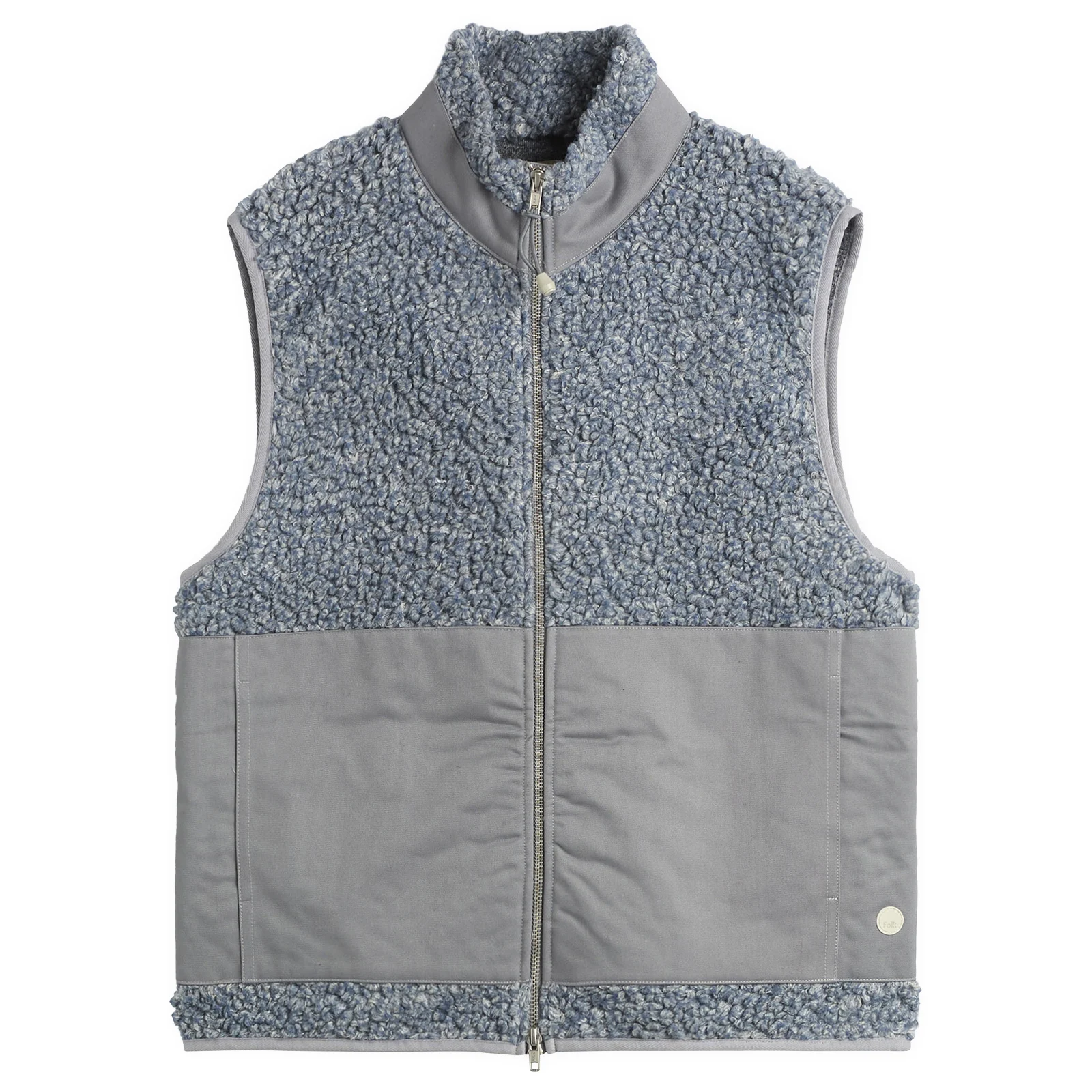 Folk Signal Gilet - Presented by END.