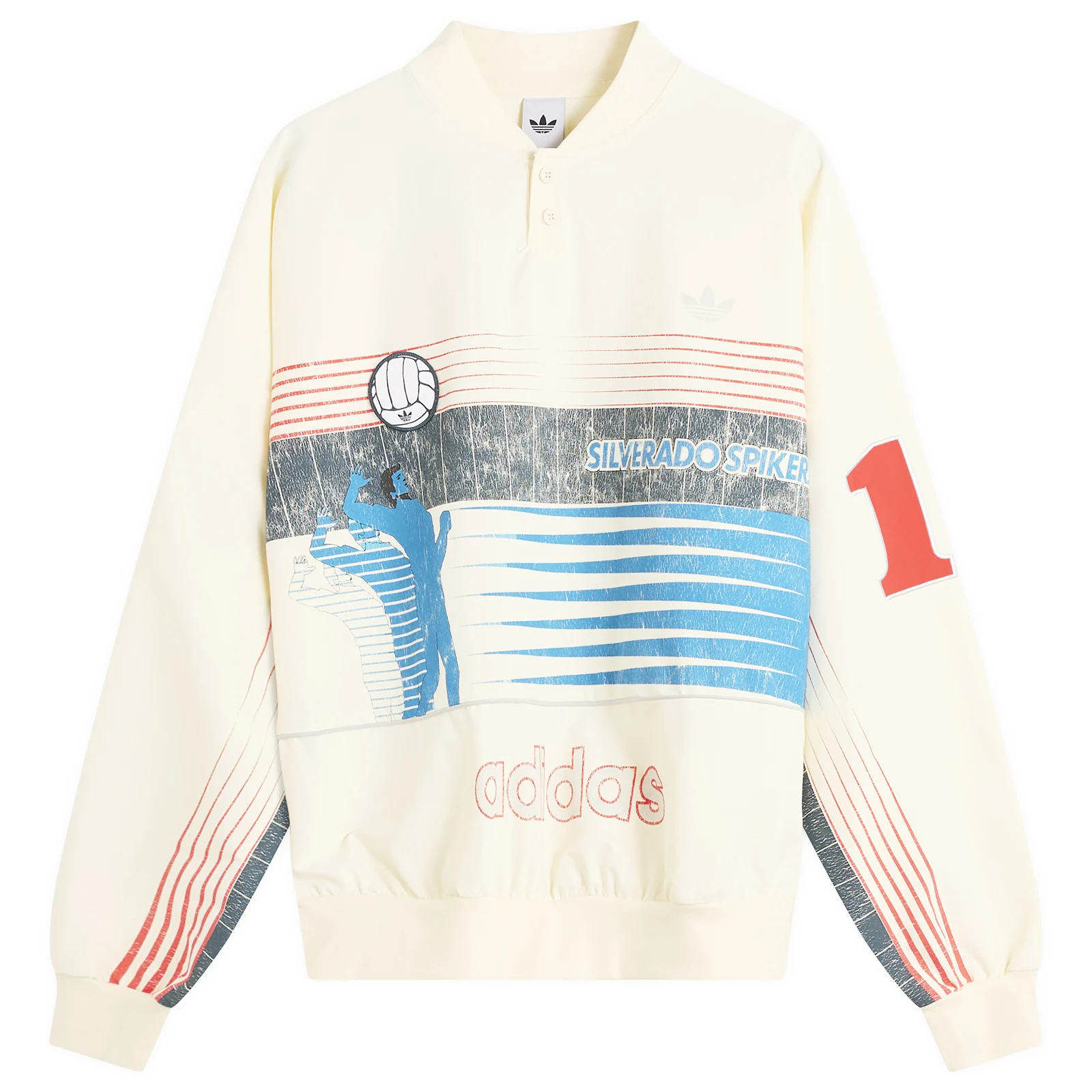 adidas Archive Summersport Sweatshirt