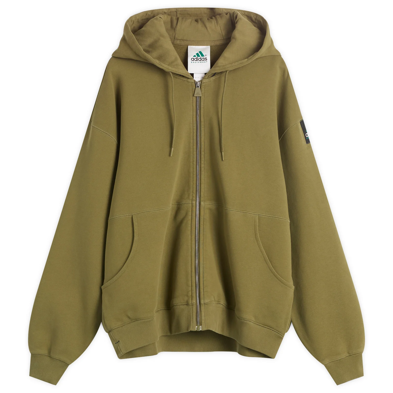 adidas EQT Washed Hoodie