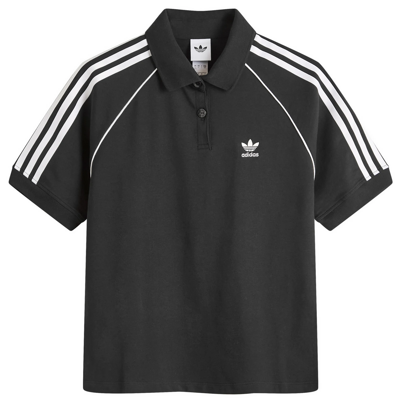 adidas SST Adicolor Short Sleeve Polo