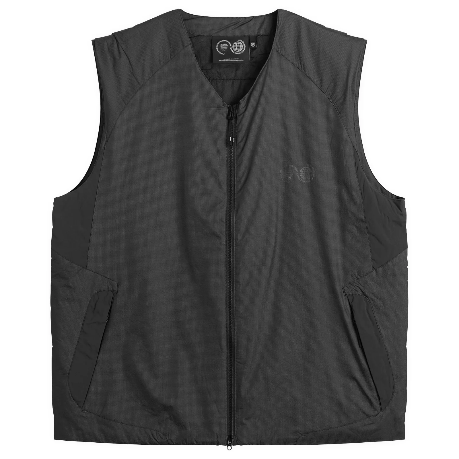 Purple Mountain Observatory Peaks Gilet