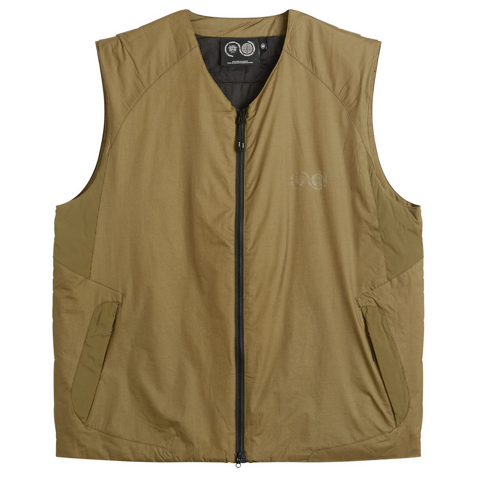 Purple Mountain Observatory Peaks Gilet